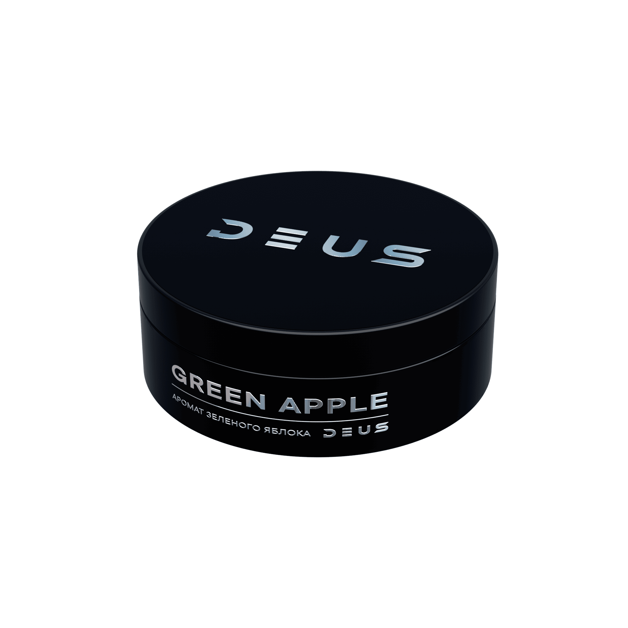 (M) DEUS 100 г Green Apple (Зелёное яблоко)