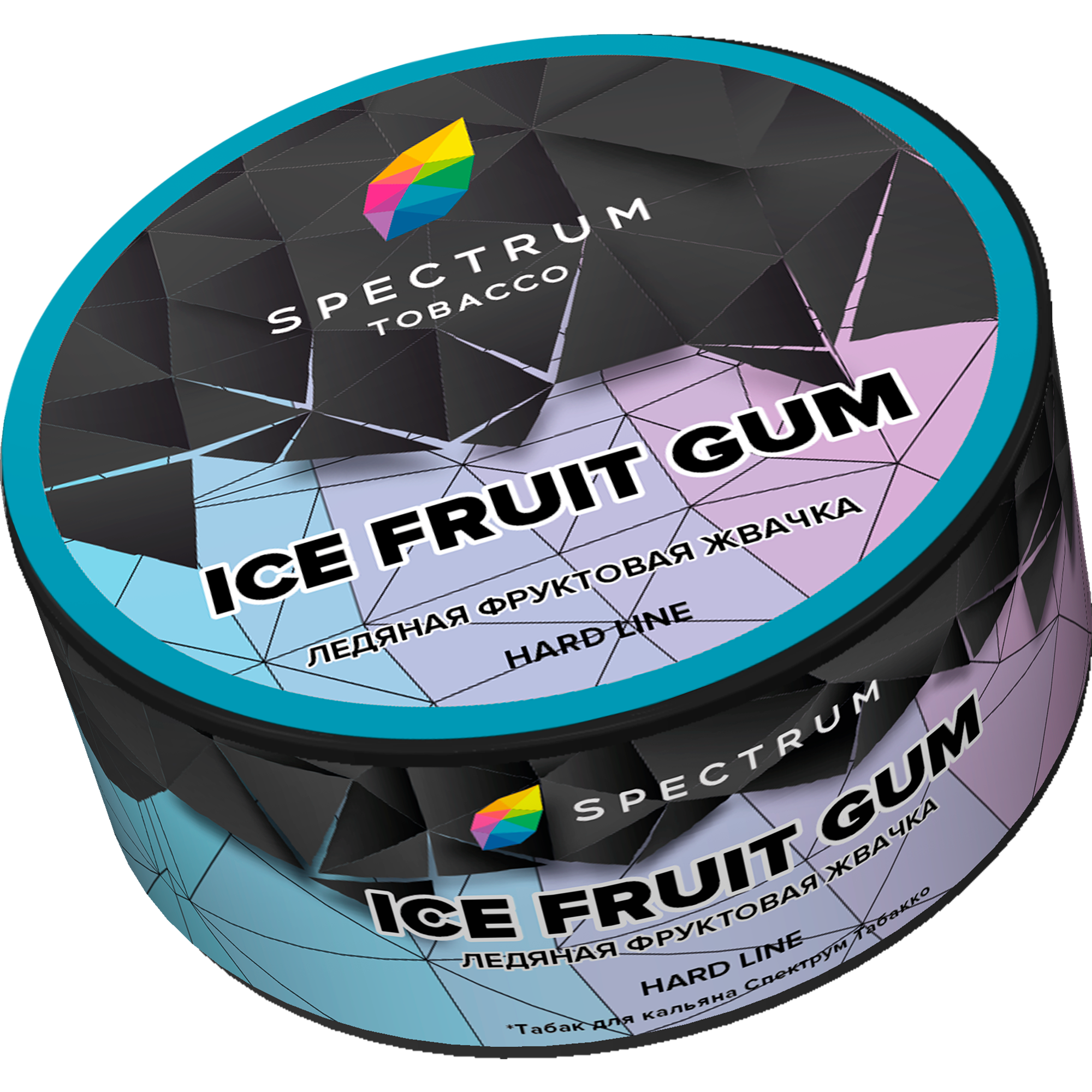 (M) Spectrum Hard Line 25 г Ice Fruit Gum (Ледяная фруктовая жвачка) (M) Spectrum Hard Line 25 г Ice Fruit Gum (Ледяная фруктовая жвачка)