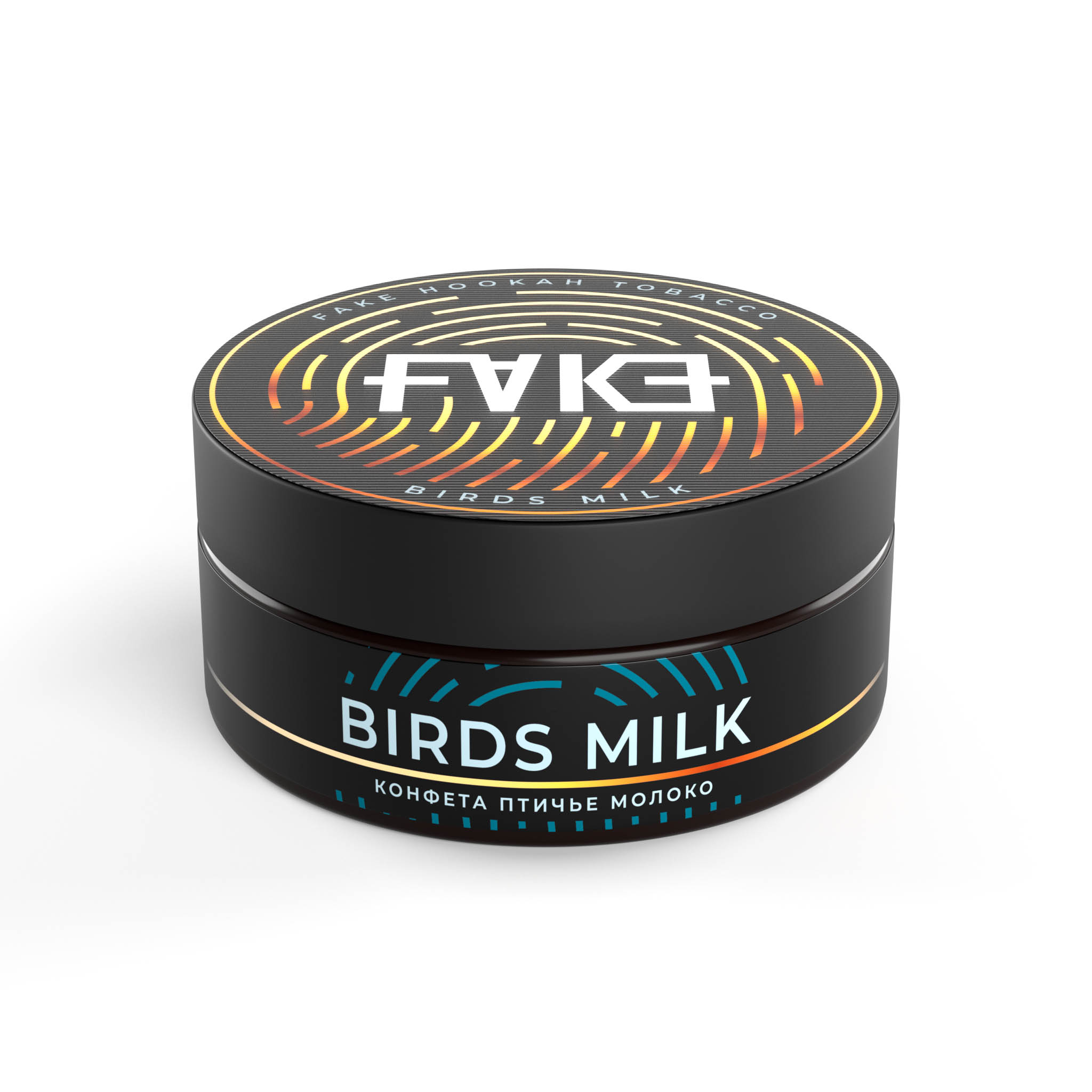 (M) Fake 100 г Birds Milk (Конфета птичье молоко)