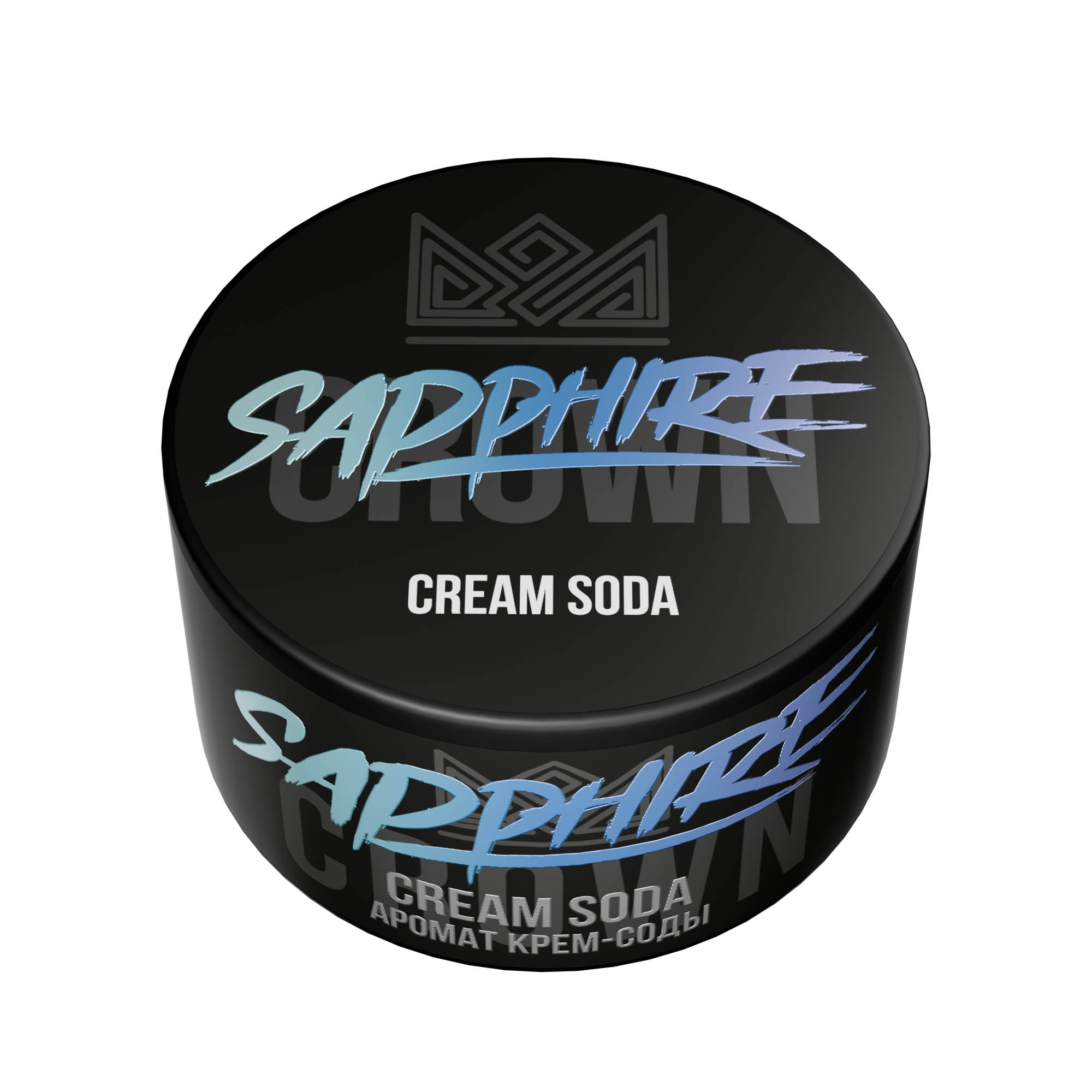 (M) Sapphire Crown 25 г Cream Soda