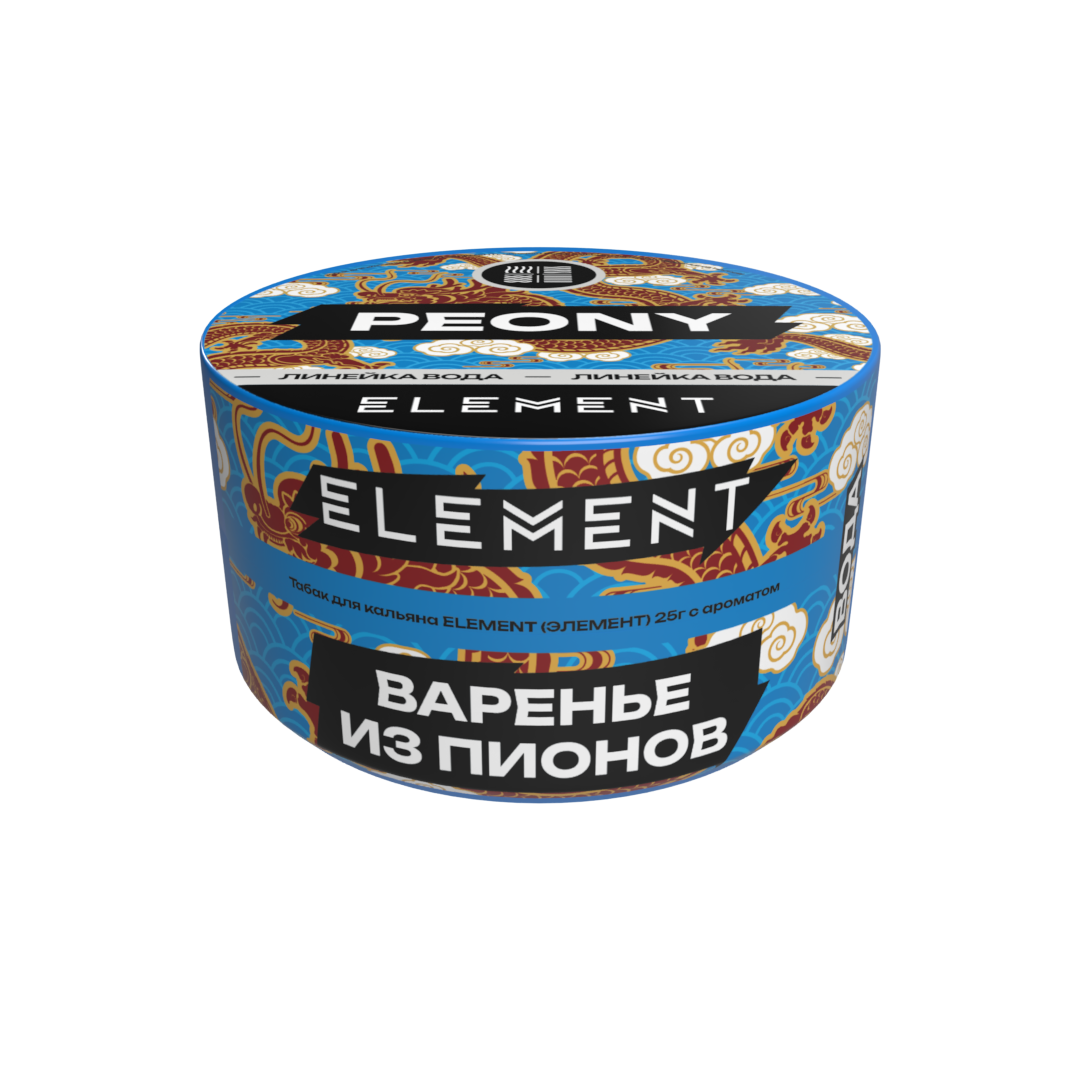 (M) Element Вода 25 г Варенье из пионов (Peony)