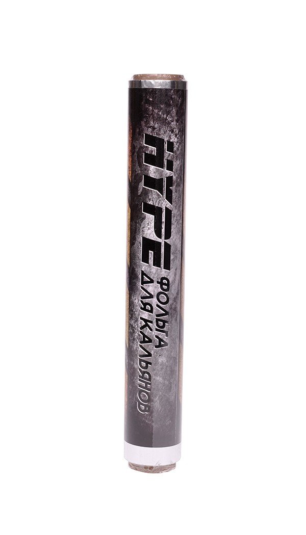  фольга hype - professional 30см - 50м - 18мкр 