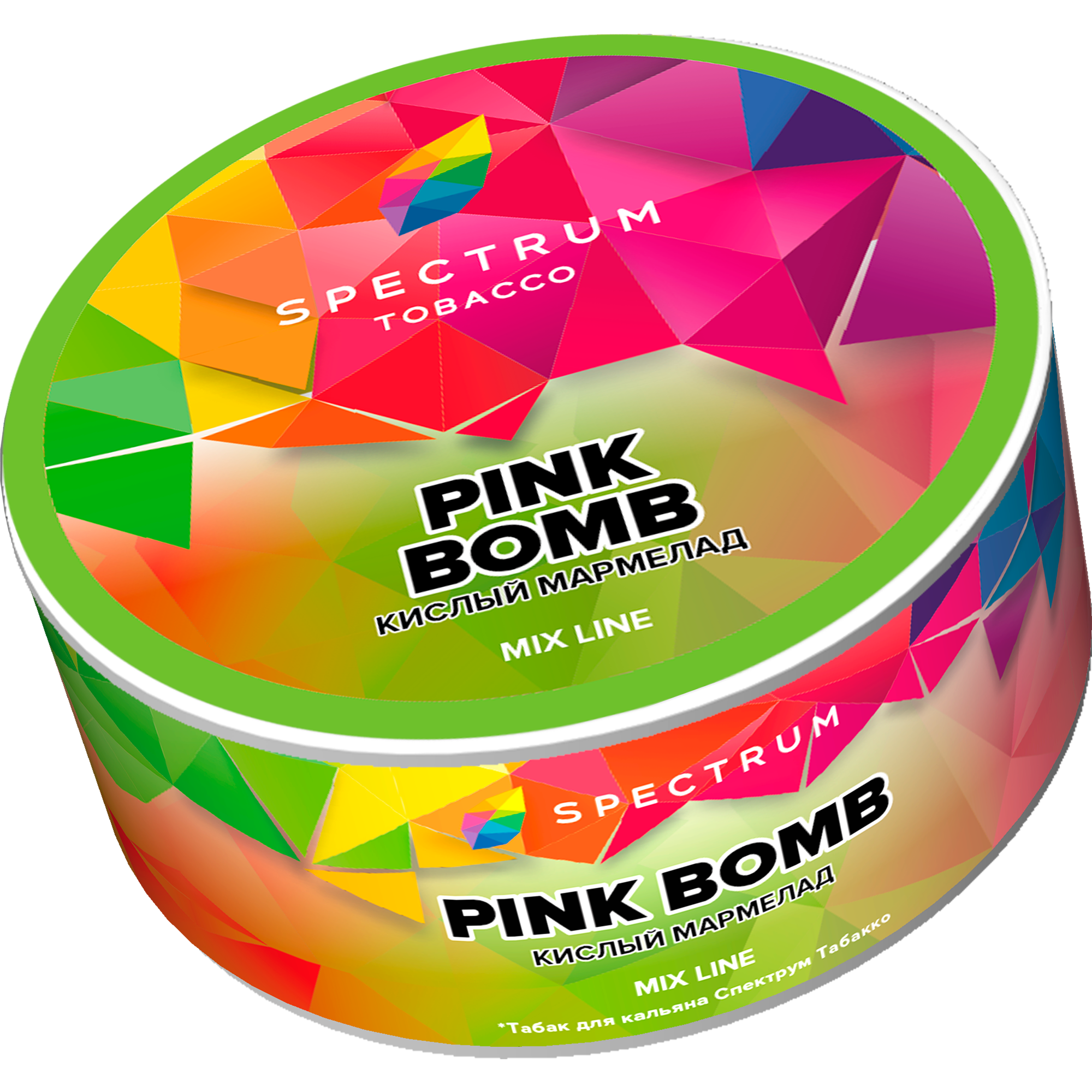 (M) Spectrum Mix Line 25 г Pink bomb (Кислый мармелад) (M) Spectrum Mix Line 25 г Pink bomb (Кислый мармелад)