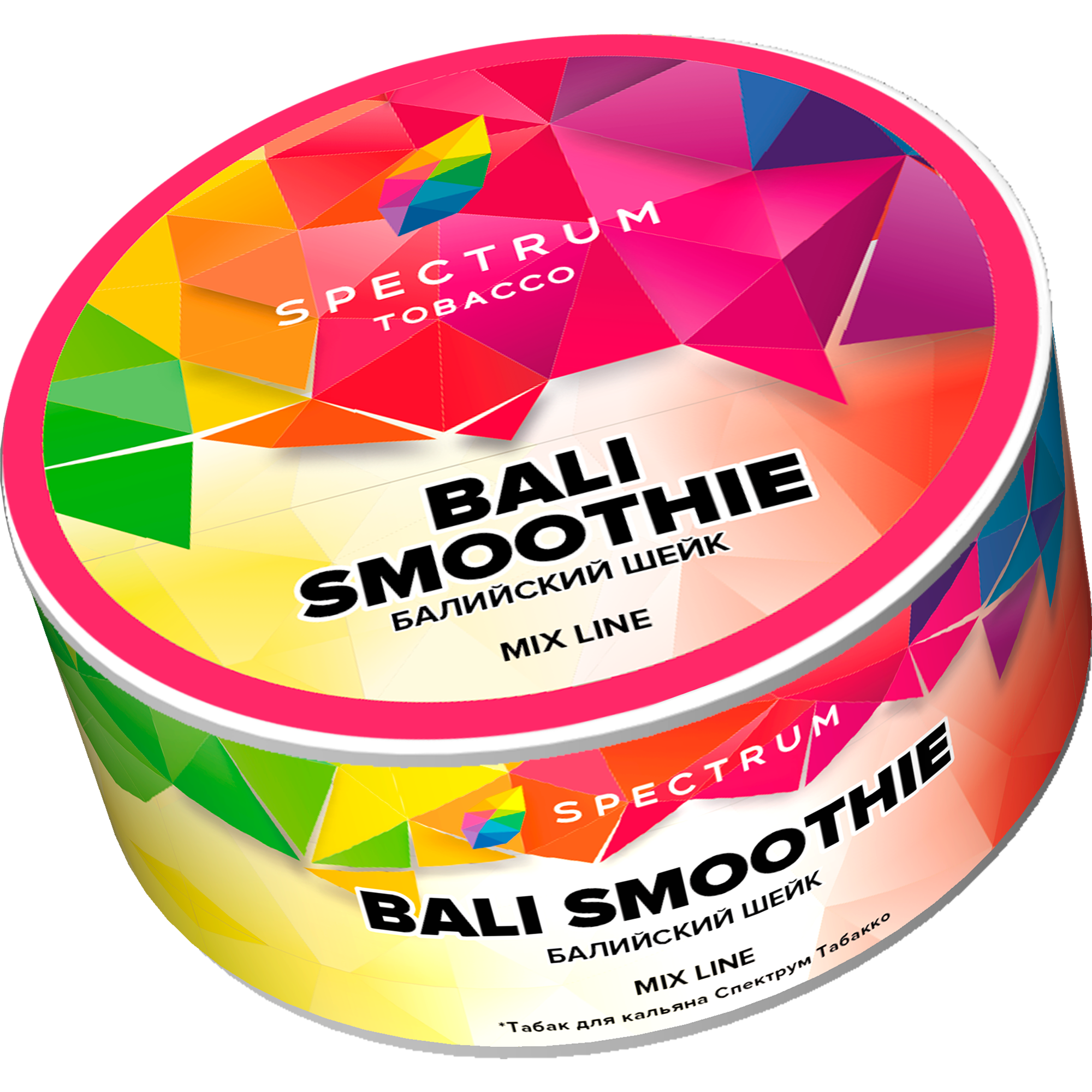 (M) Spectrum Mix Line 25 г Bali smoothie (Балийский шейк)