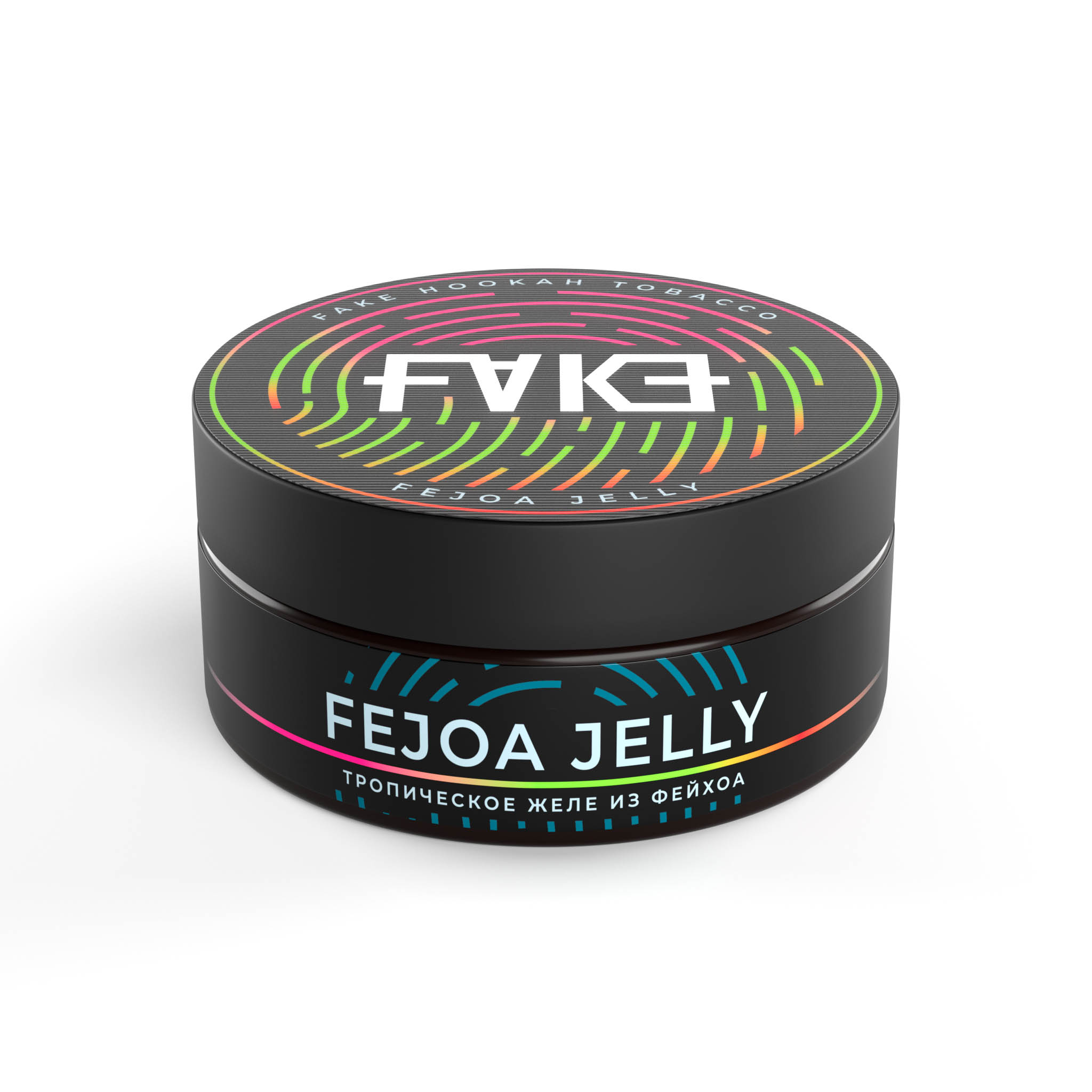 (M) Fake 100 г Fejoa Jelly (Тропическое желе из фейхоа)