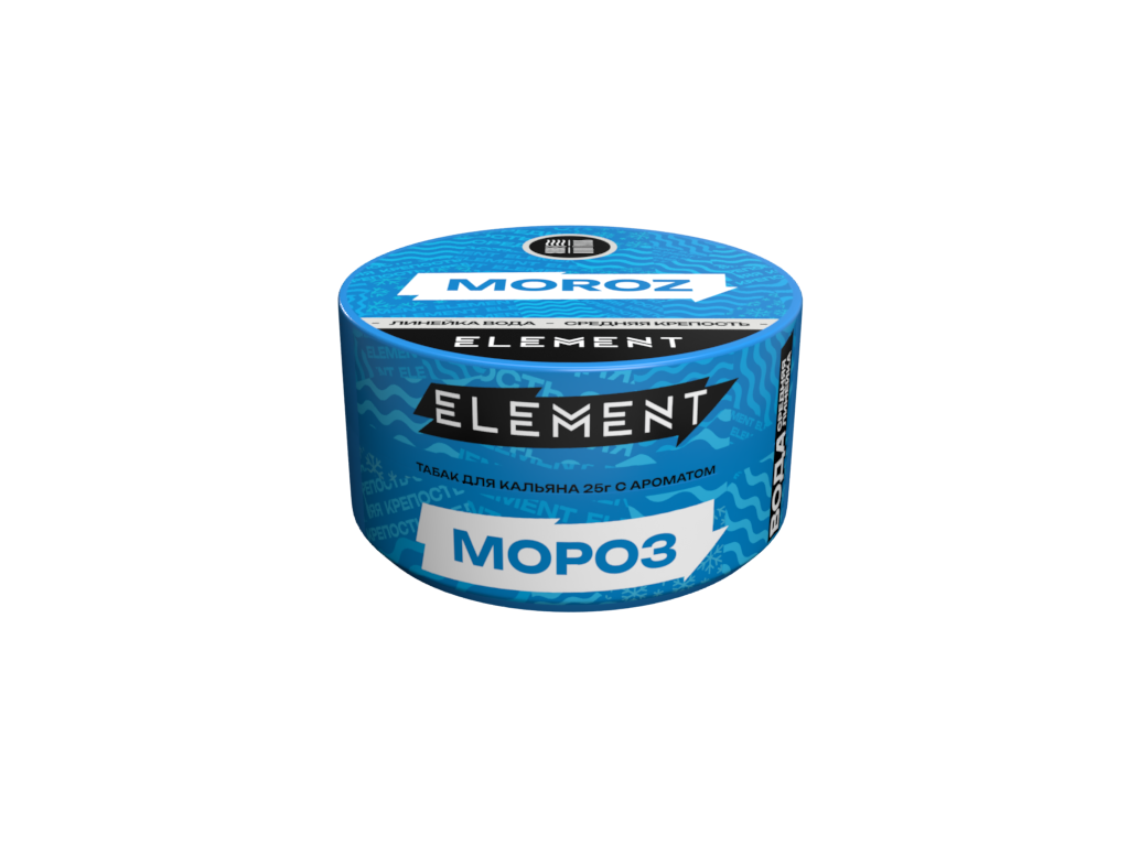 (M) Element Вода 25 г Мороз (Moroz)