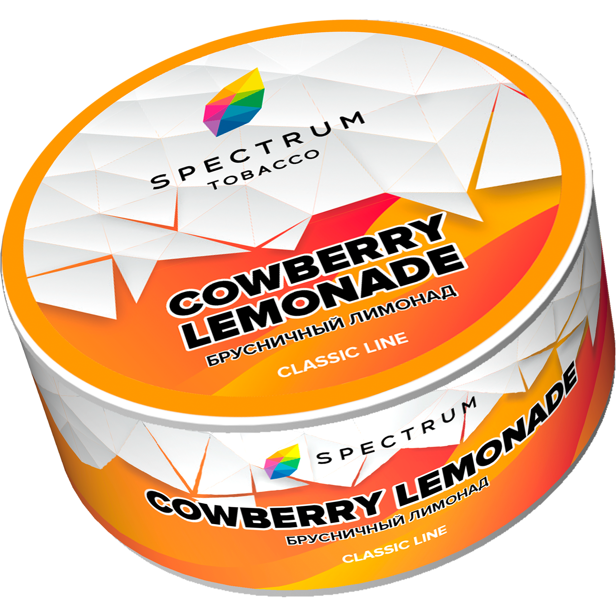(M) Spectrum 25 г Cowberry Lemonade (Брусничный лимонад)