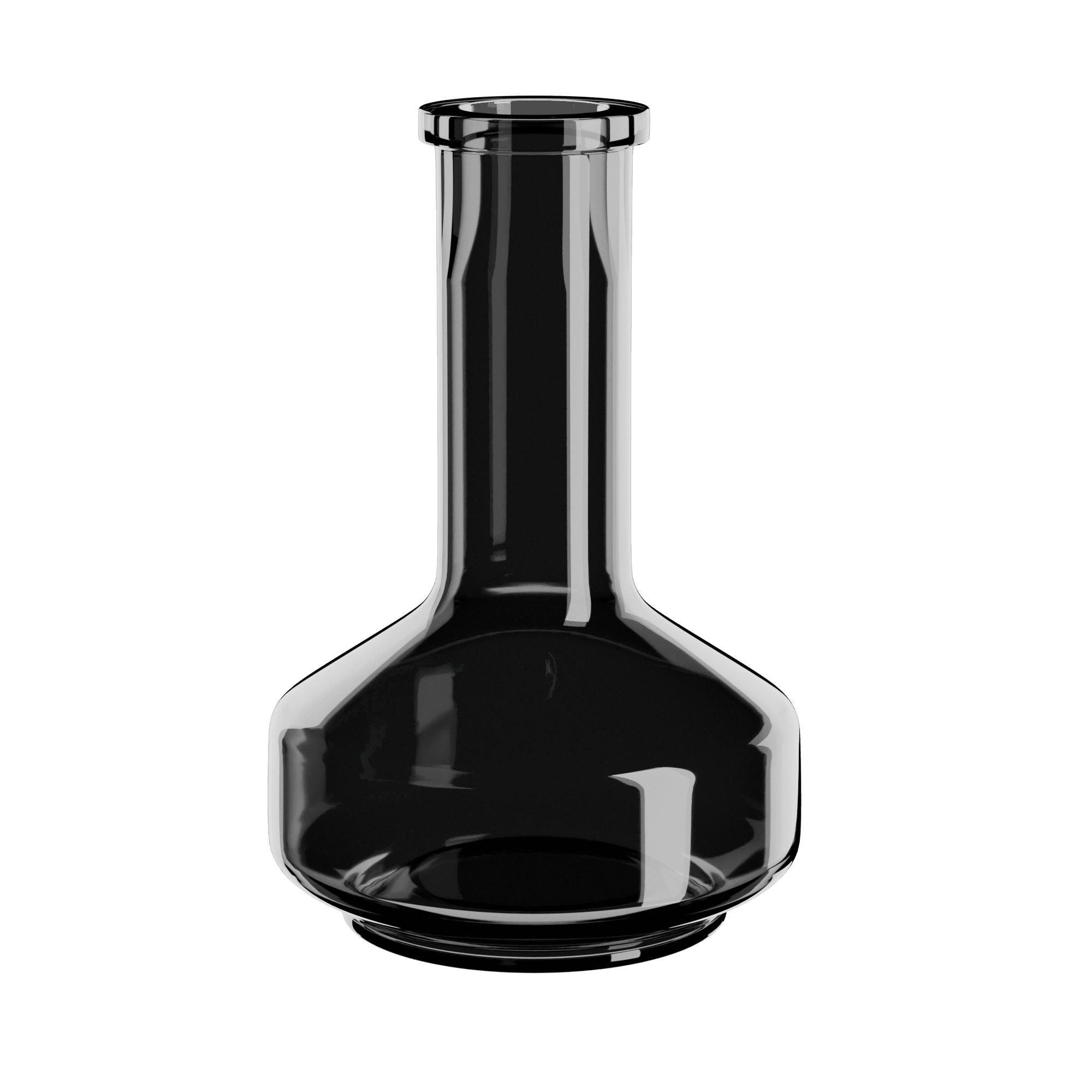  колба darkside серая 25см 