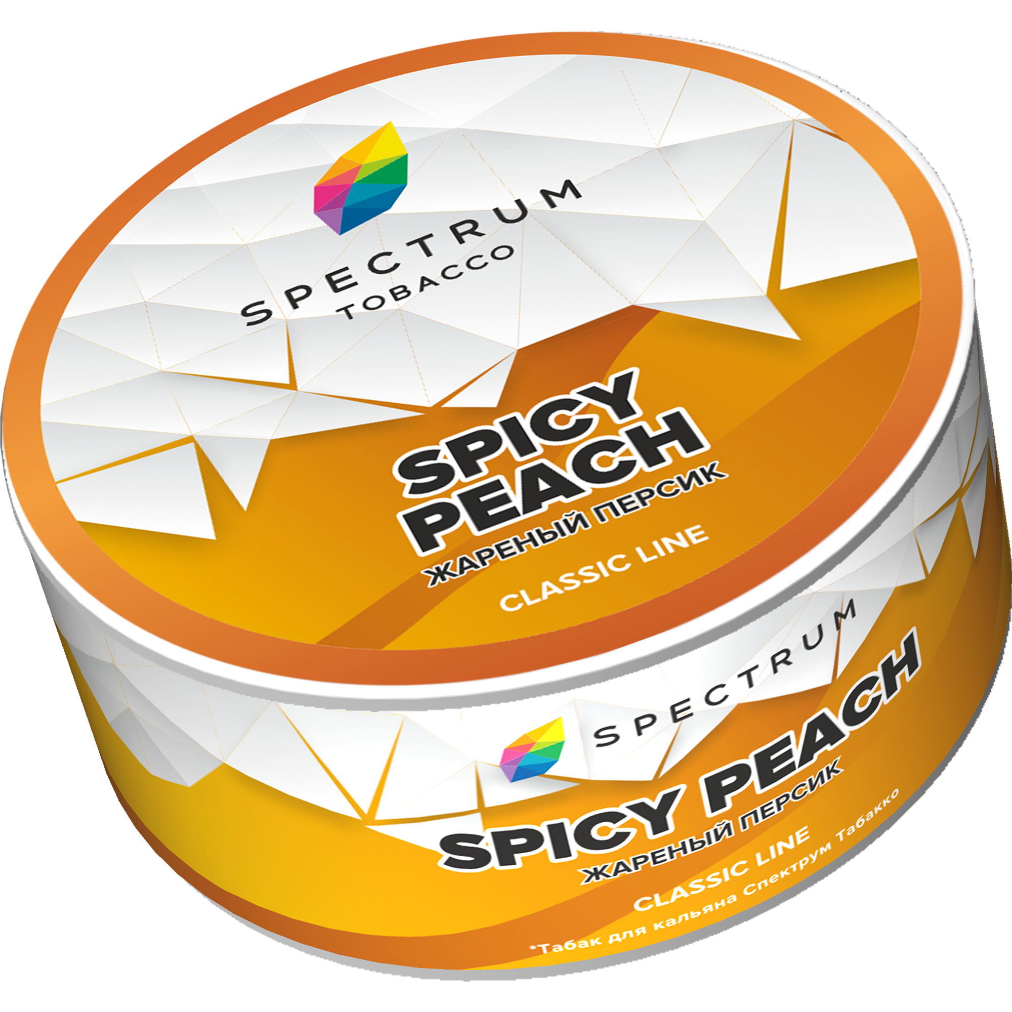 (M) Spectrum 25 г Spicy Peach (Жареный персик)