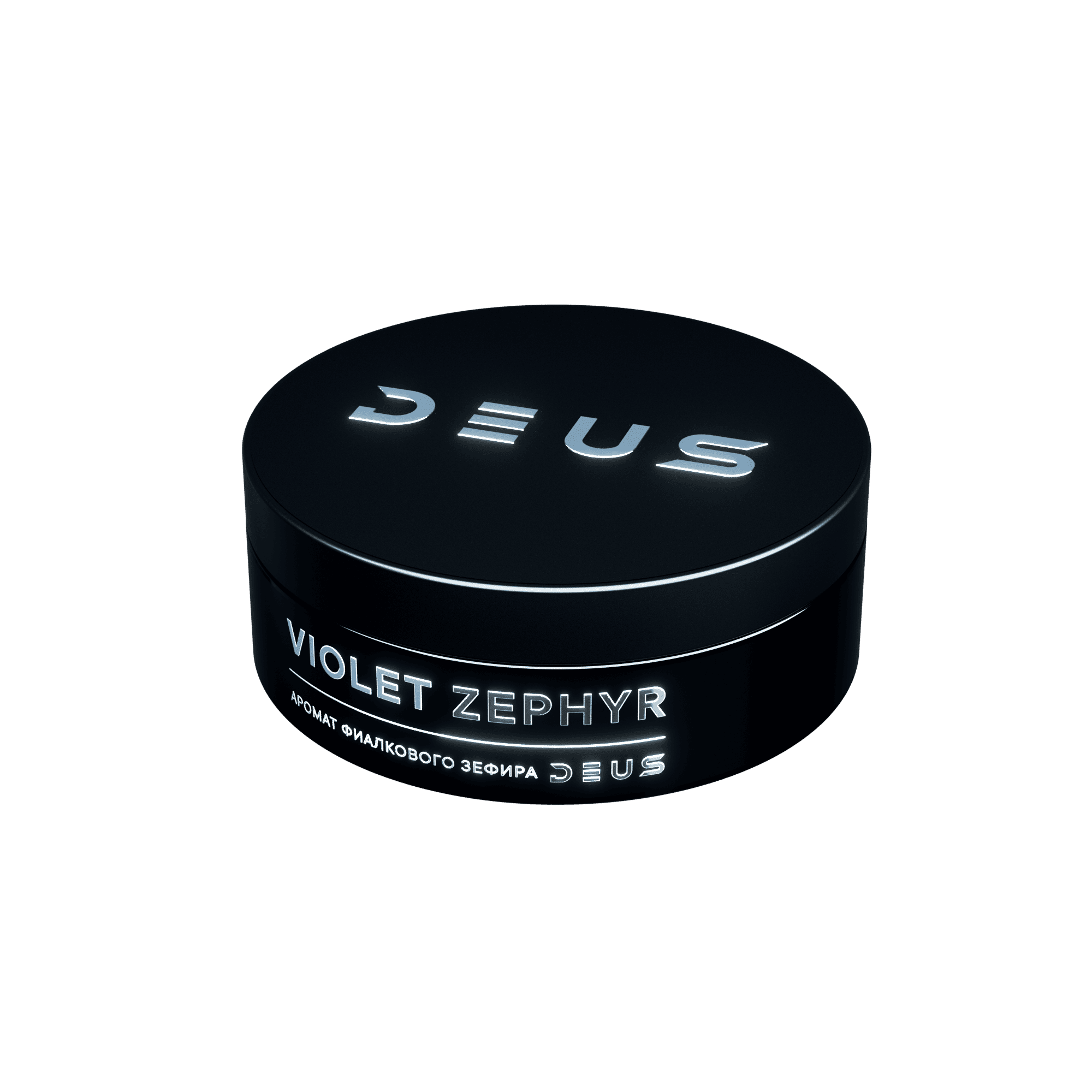 (M) DEUS 100 г Violet Zephyr (Фиалковый зефир)