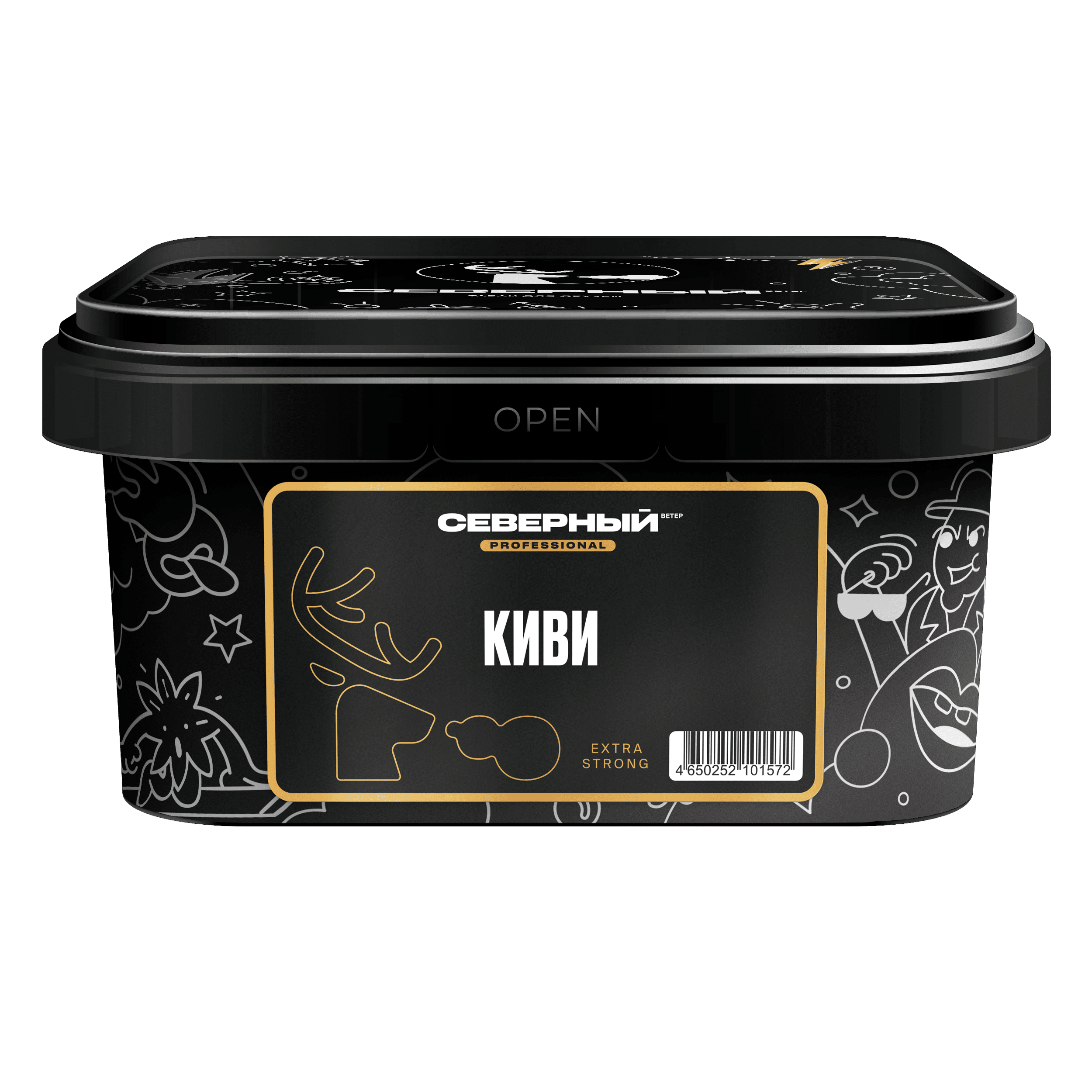 (M) Северный Professional 200 г Киви