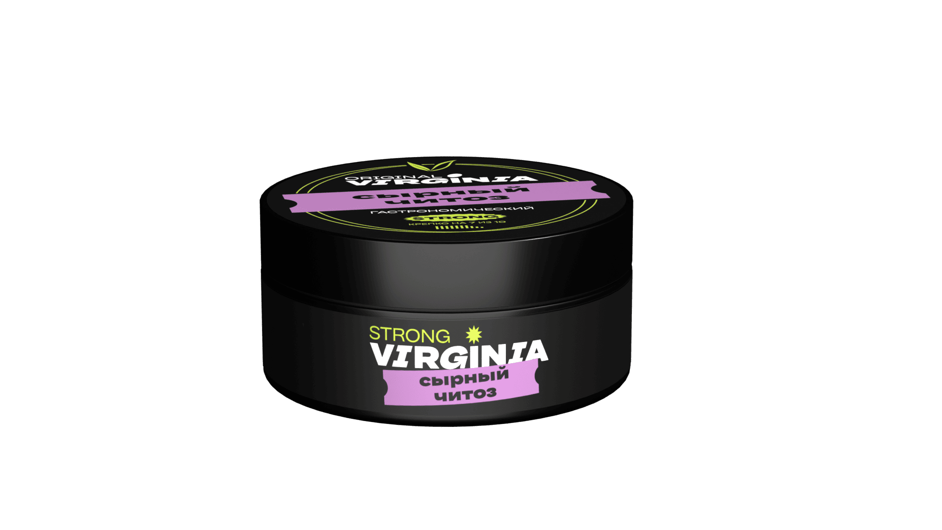(M) Original Virginia Strong 100 г Сырный читоз