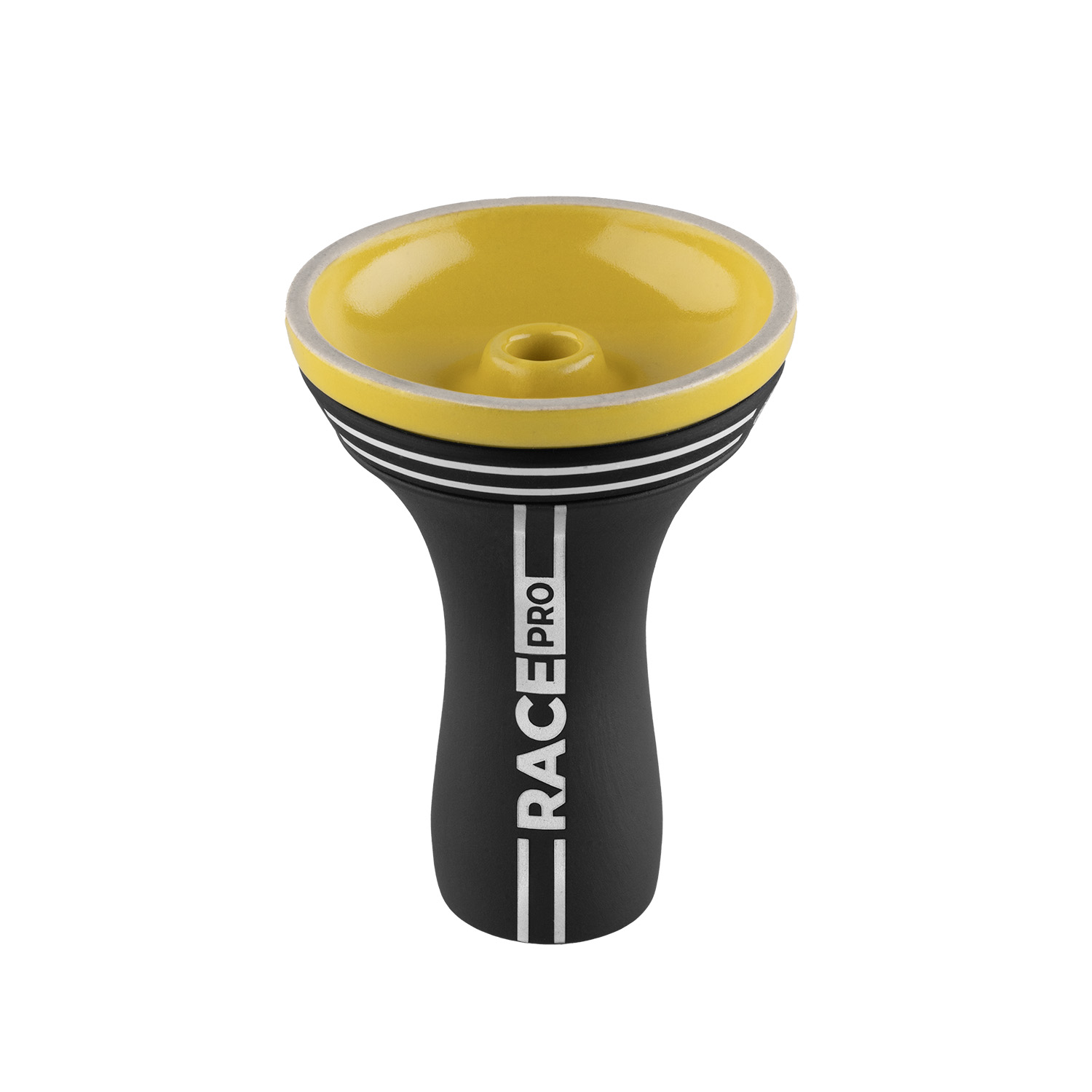  чаша alpha hookah - race phunnel pro (yellow) 