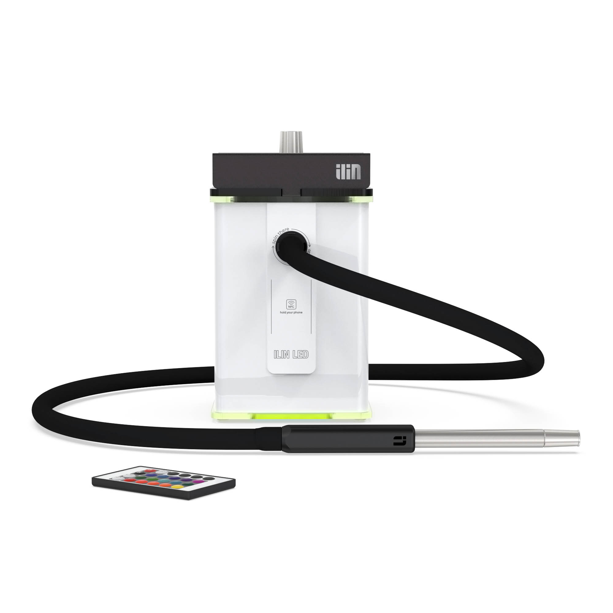 Кальян Nanosmoke Ilin Led