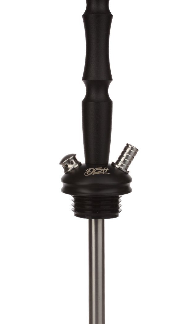 Кальян DSH Eco - Black Mat