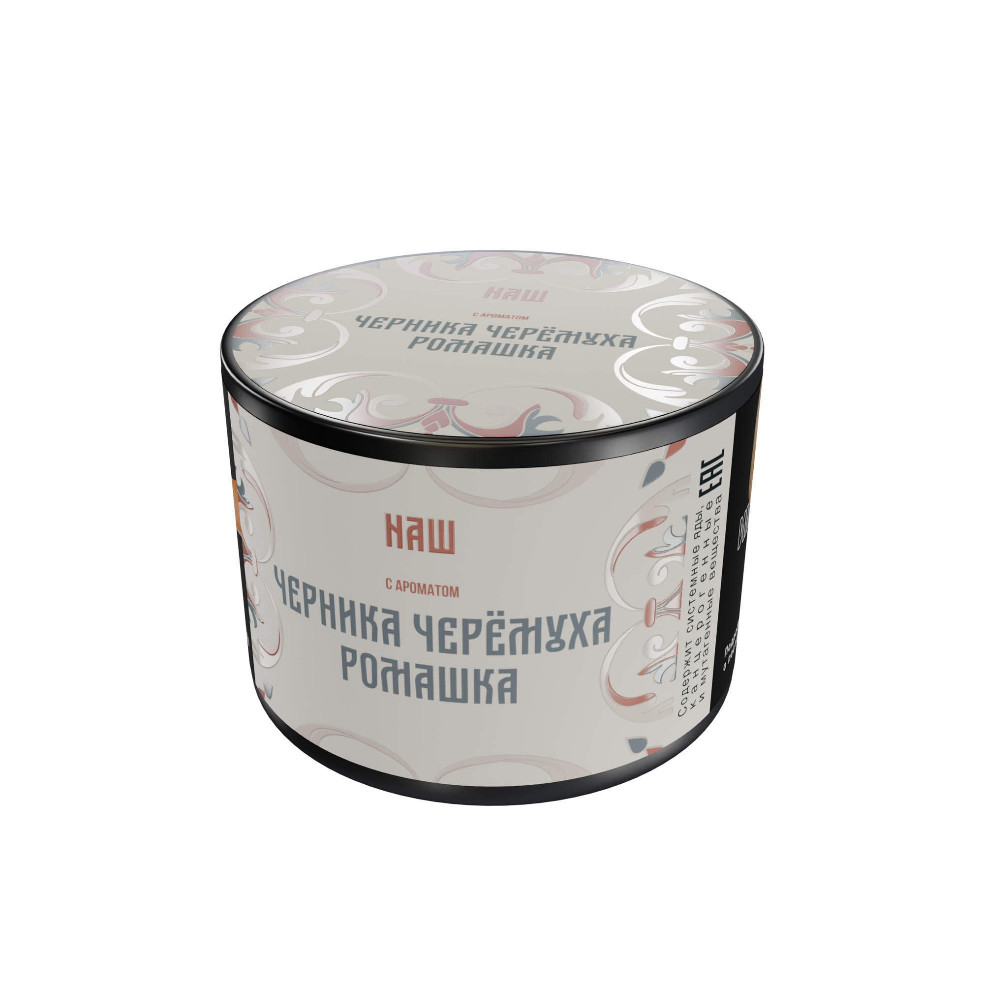 (M) Nаш 40 г Черника Черемуха Ромашка