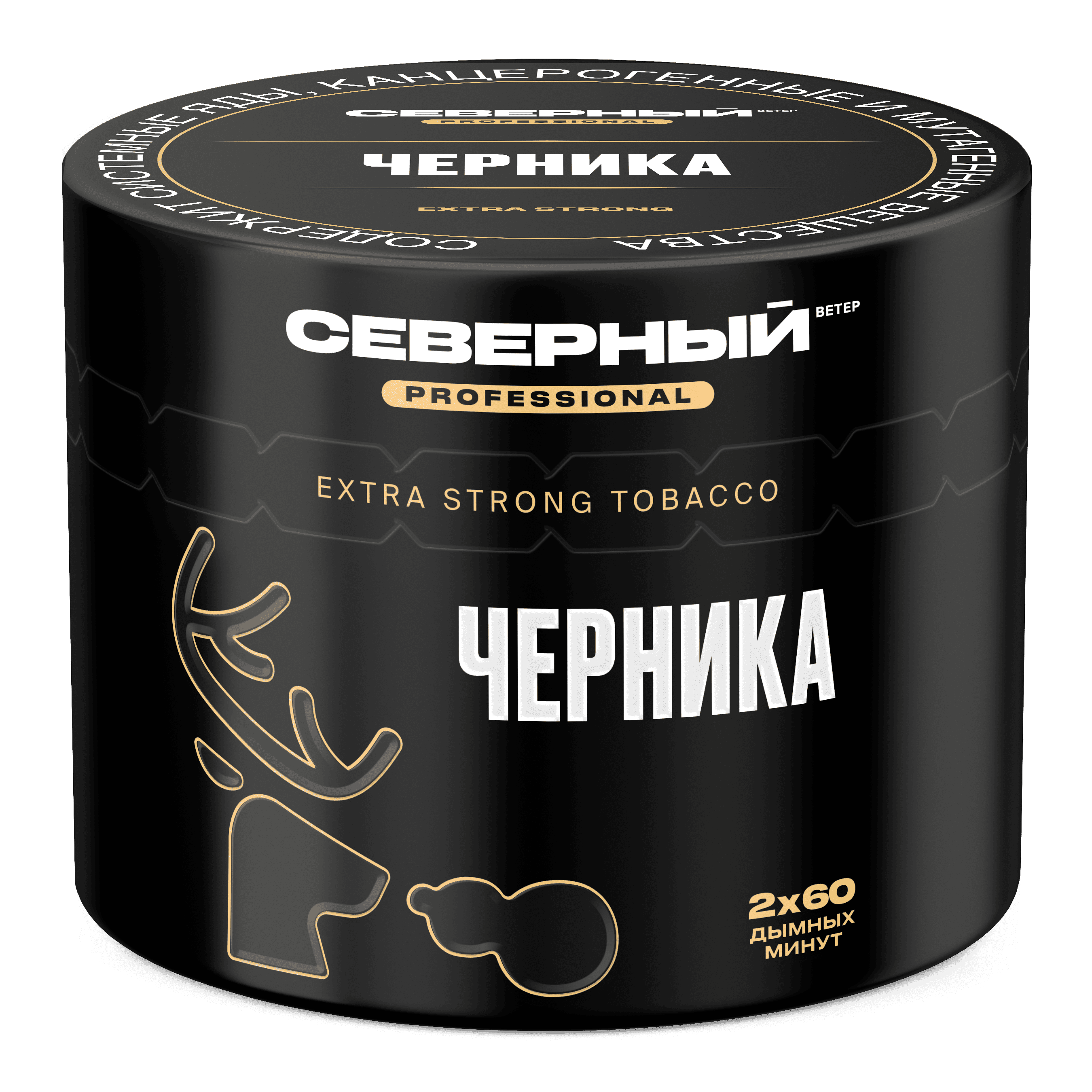 (M) Северный Professional 40 г Черника