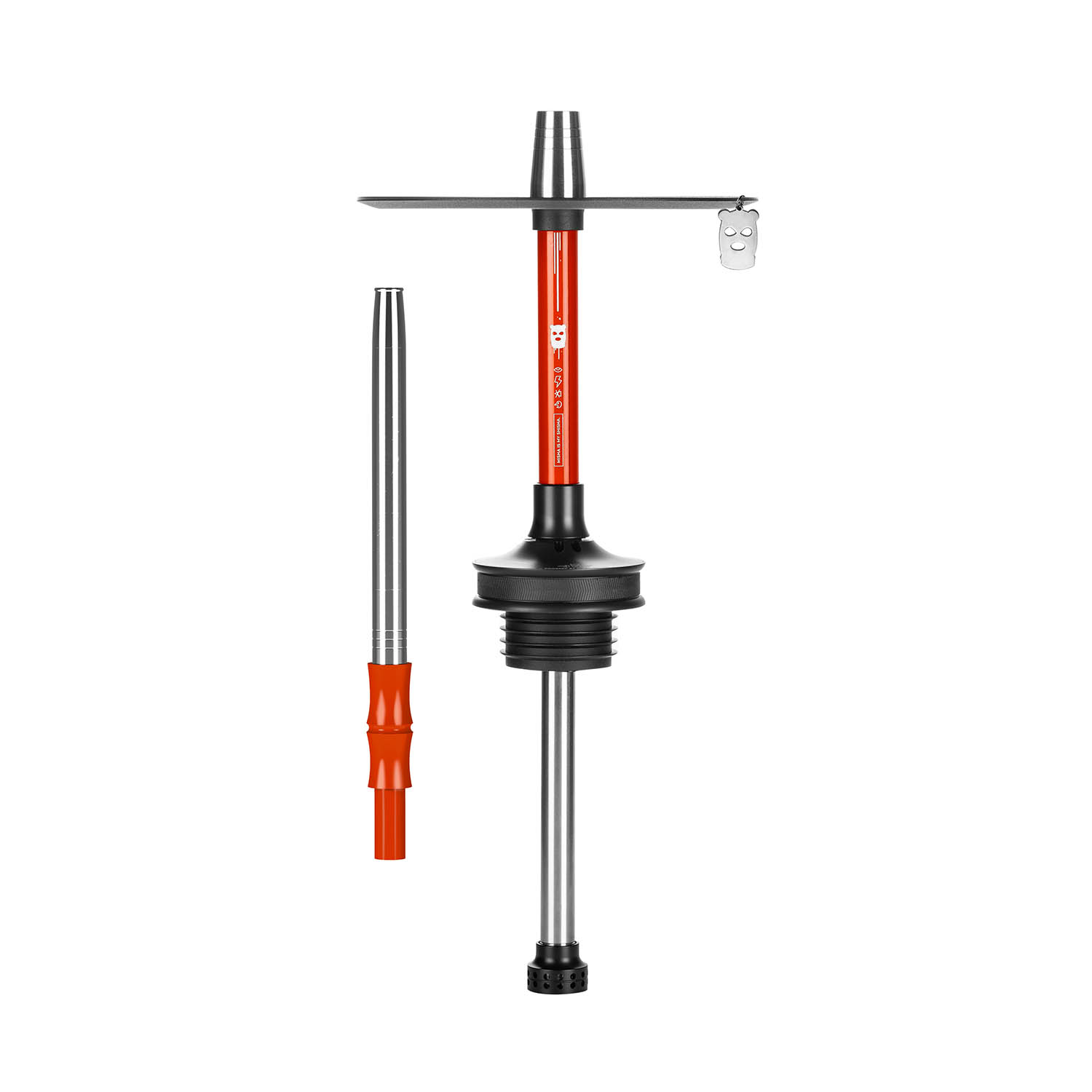 Кальян Misha - Rebel (Ferra Red) Кальян Misha - Rebel (Ferra Red)