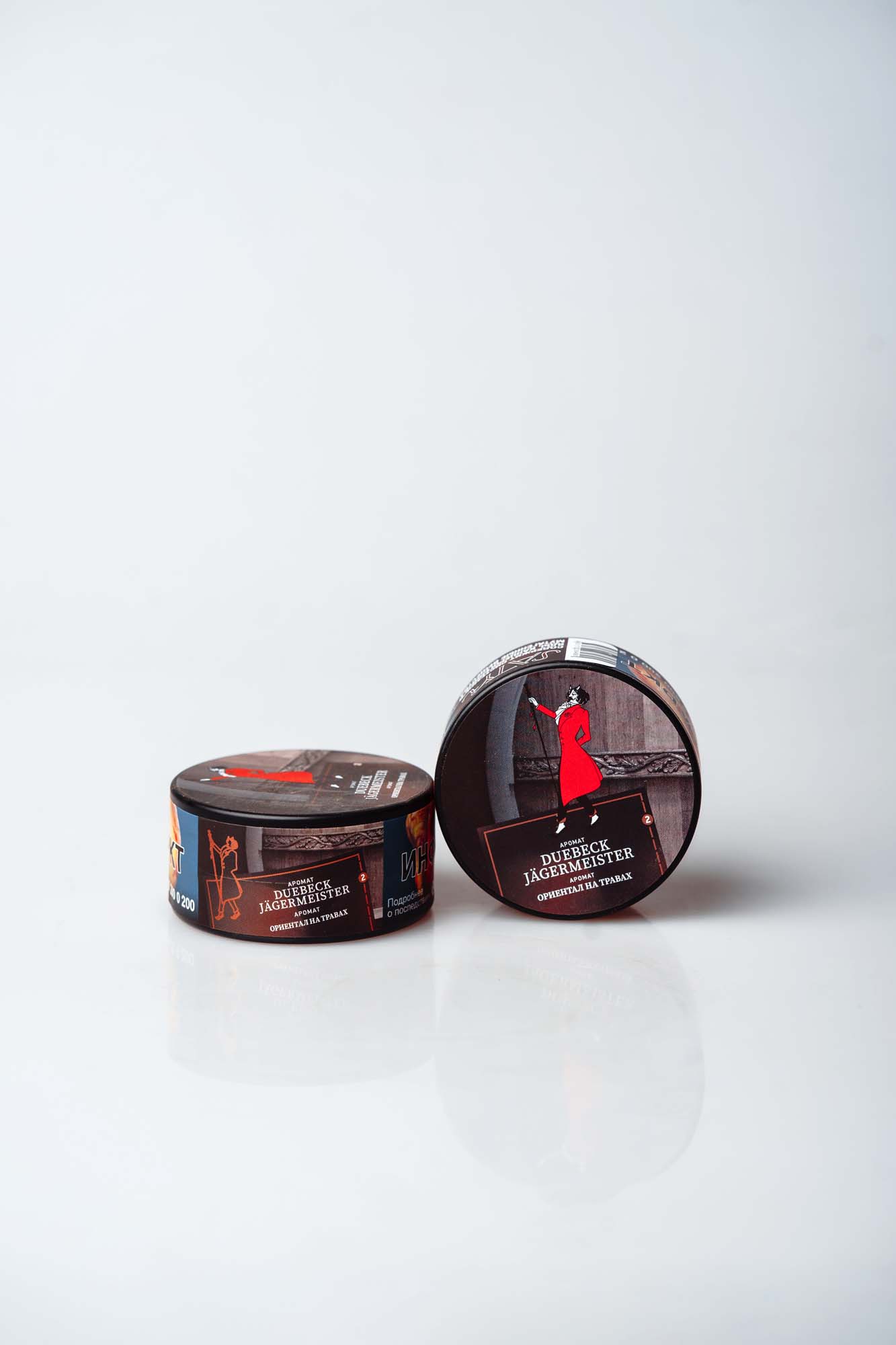 (M) Satyr Old School 25 г Duebeck Jagermeister (Дюбек Ягермейстер) (M) Satyr Old School 25 г Duebeck Jagermeister (Дюбек Ягермейстер)