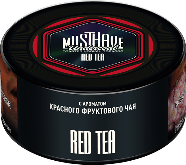(M) Must Have 125 г Red Tea