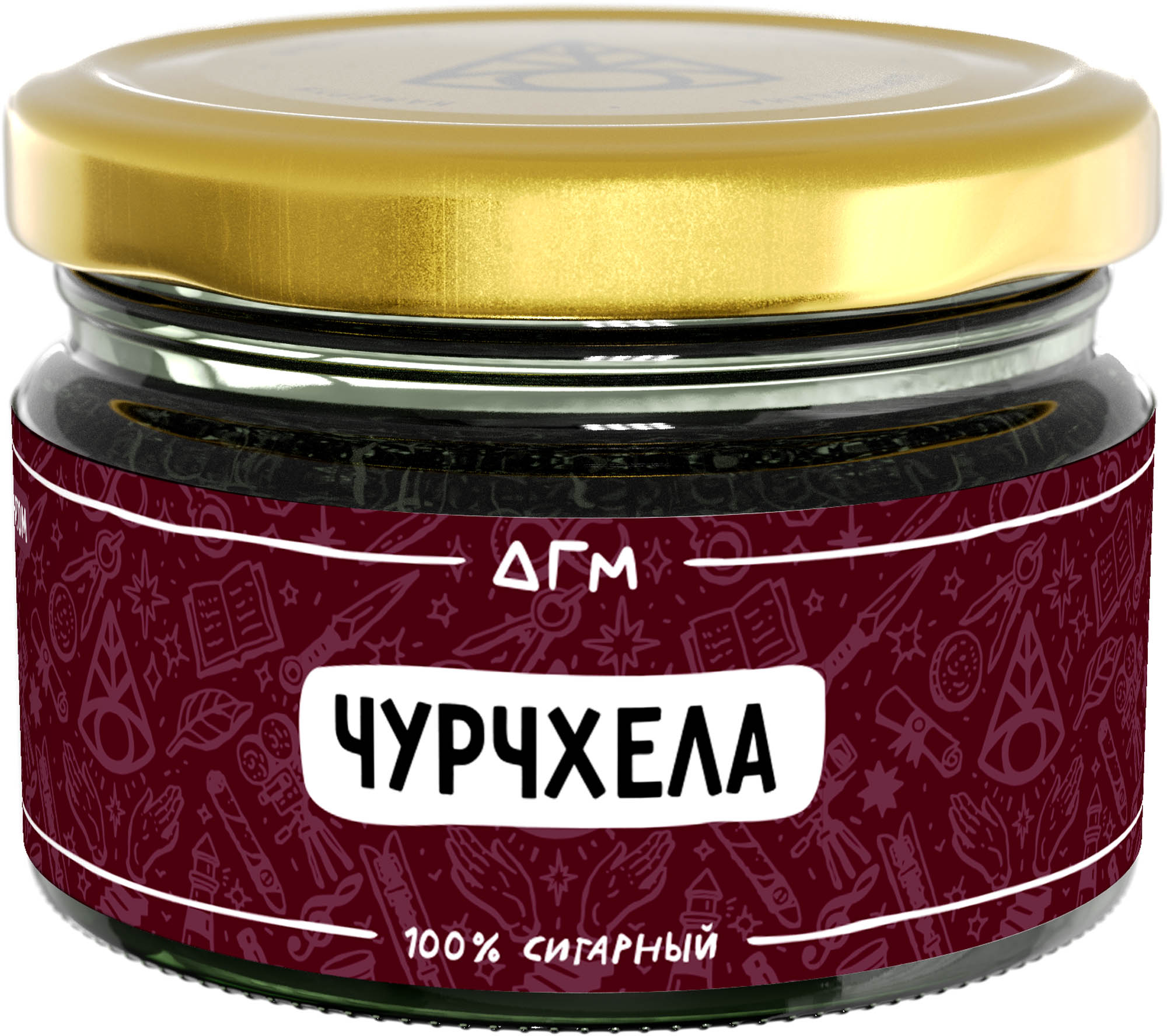 (M) Dogma 100% Cigar 80 г Чурчхела