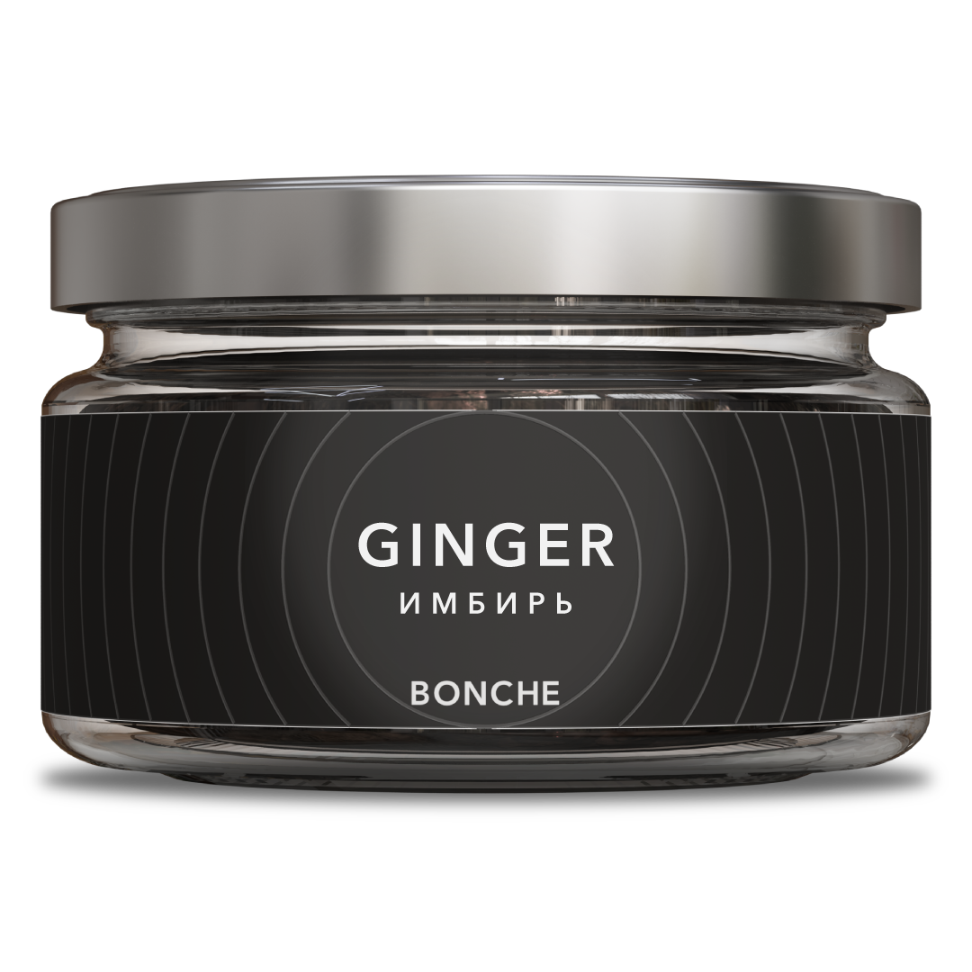 (m) bonche 120 г ginger — Hookah Market (m) bonche 120 г ginger