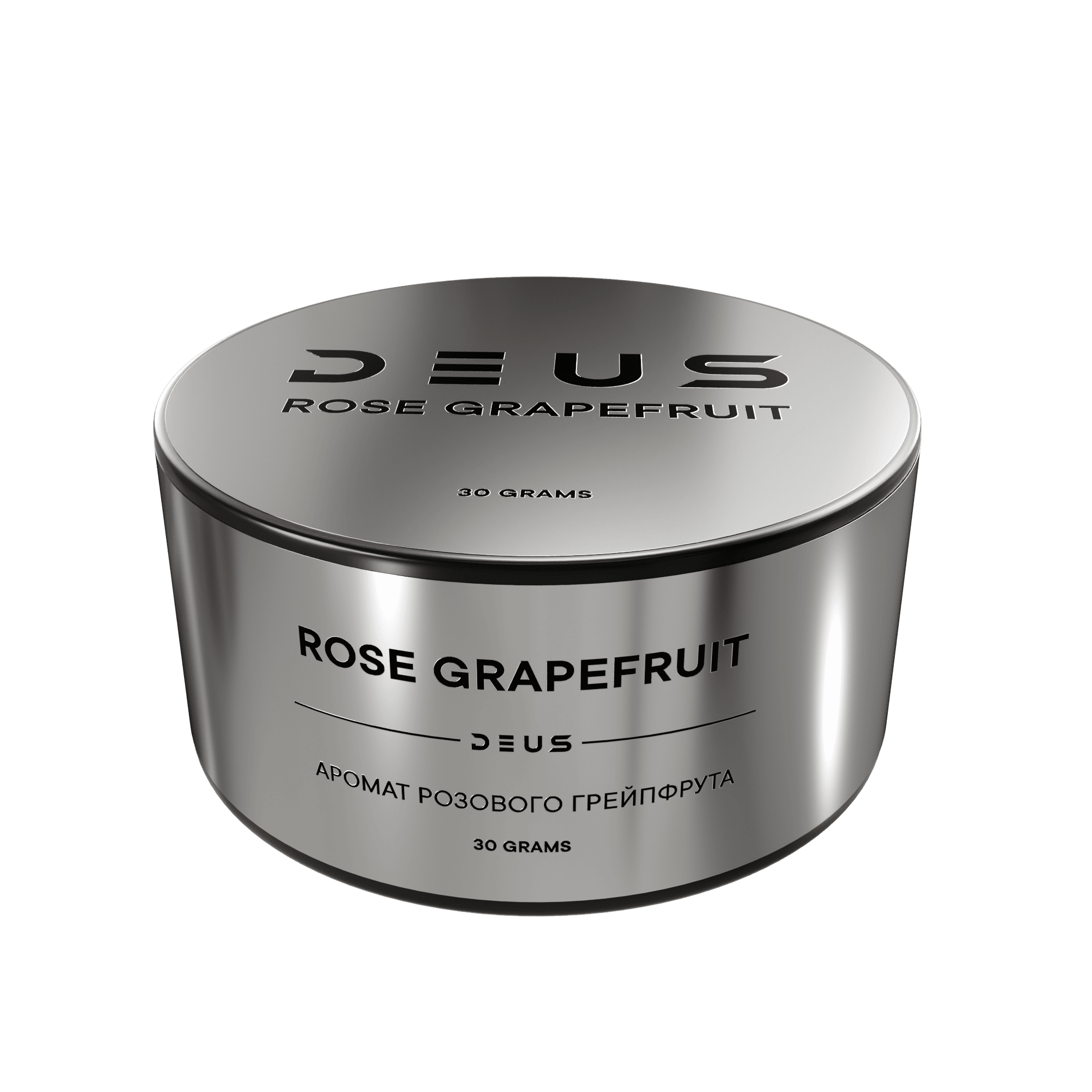 (M) DEUS 30 г Rose Grapefruit (Розовый грейпфрут)