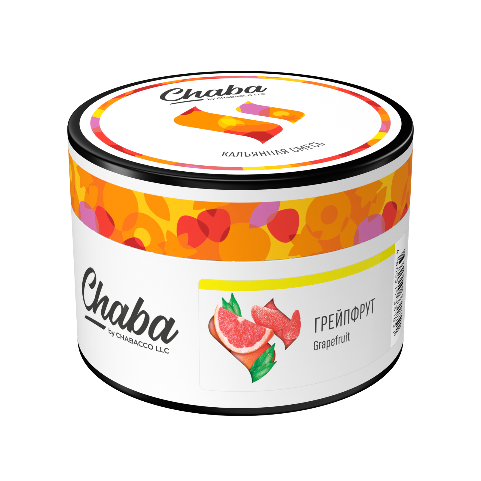 (m) chaba mix 40 г grapefruit (грейпфрут) nicotine free — Hookah Market (m) chaba mix 40 г grapefruit (грейпфрут) nicotine free