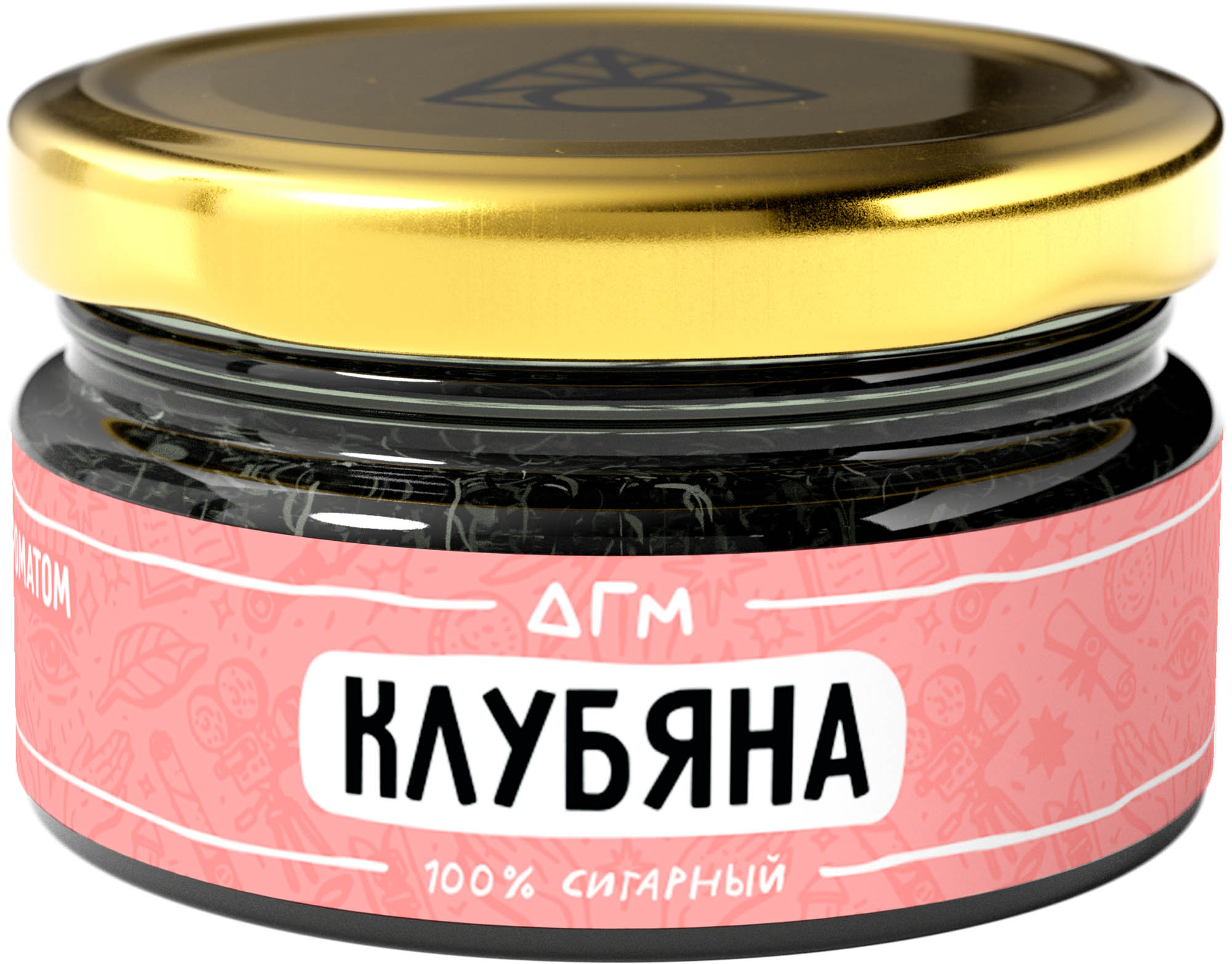 (M) Dogma 100% Cigar 20 г Клубяна