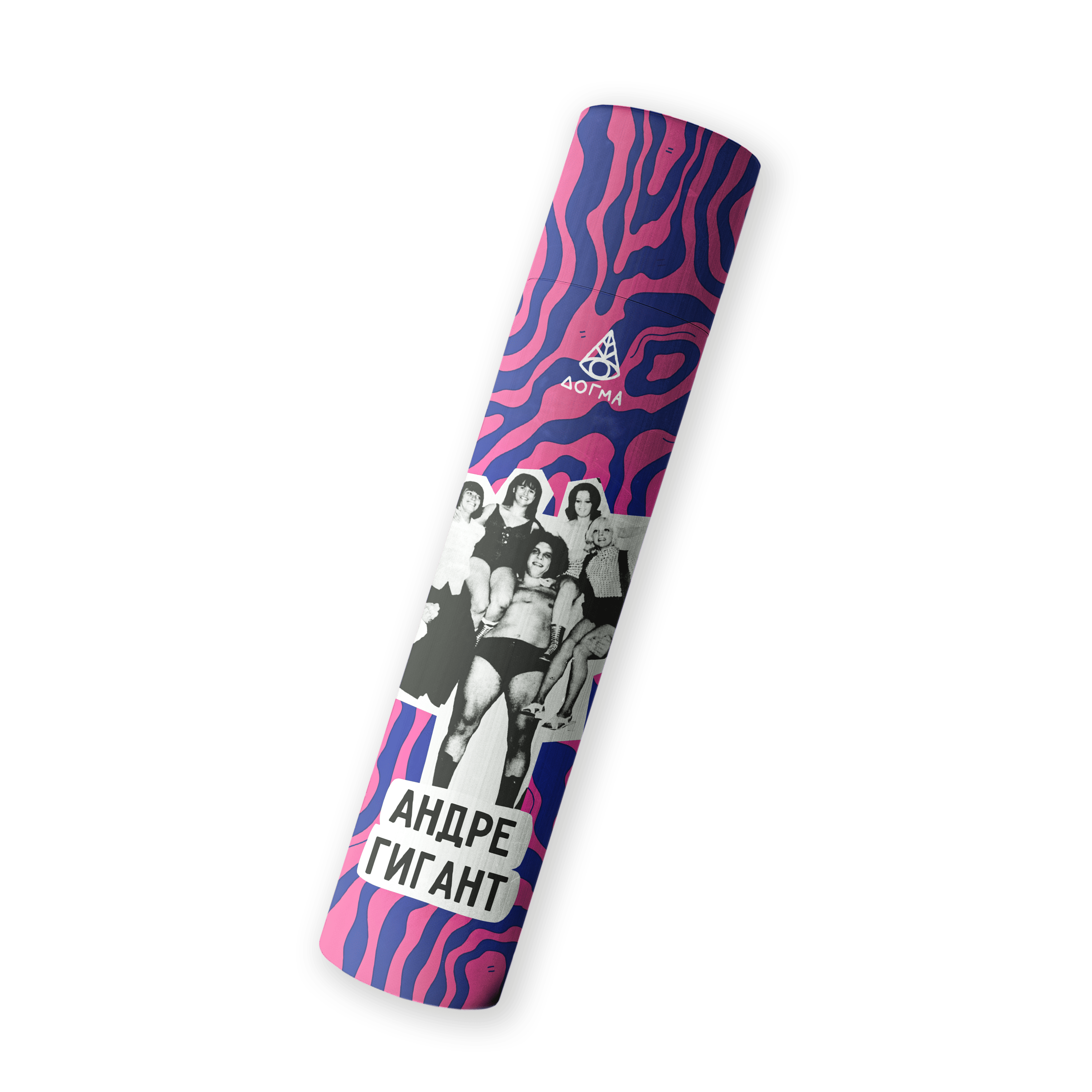 (M) Dogma 200 г Андре Гигант