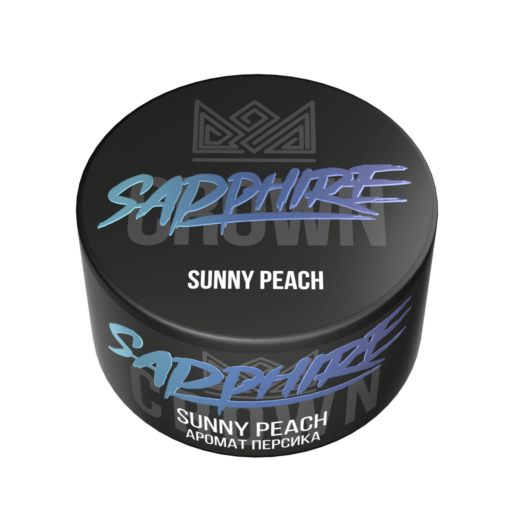 (M) Sapphire Crown 25 г Sunny Peach (M) Sapphire Crown 25 г Sunny Peach