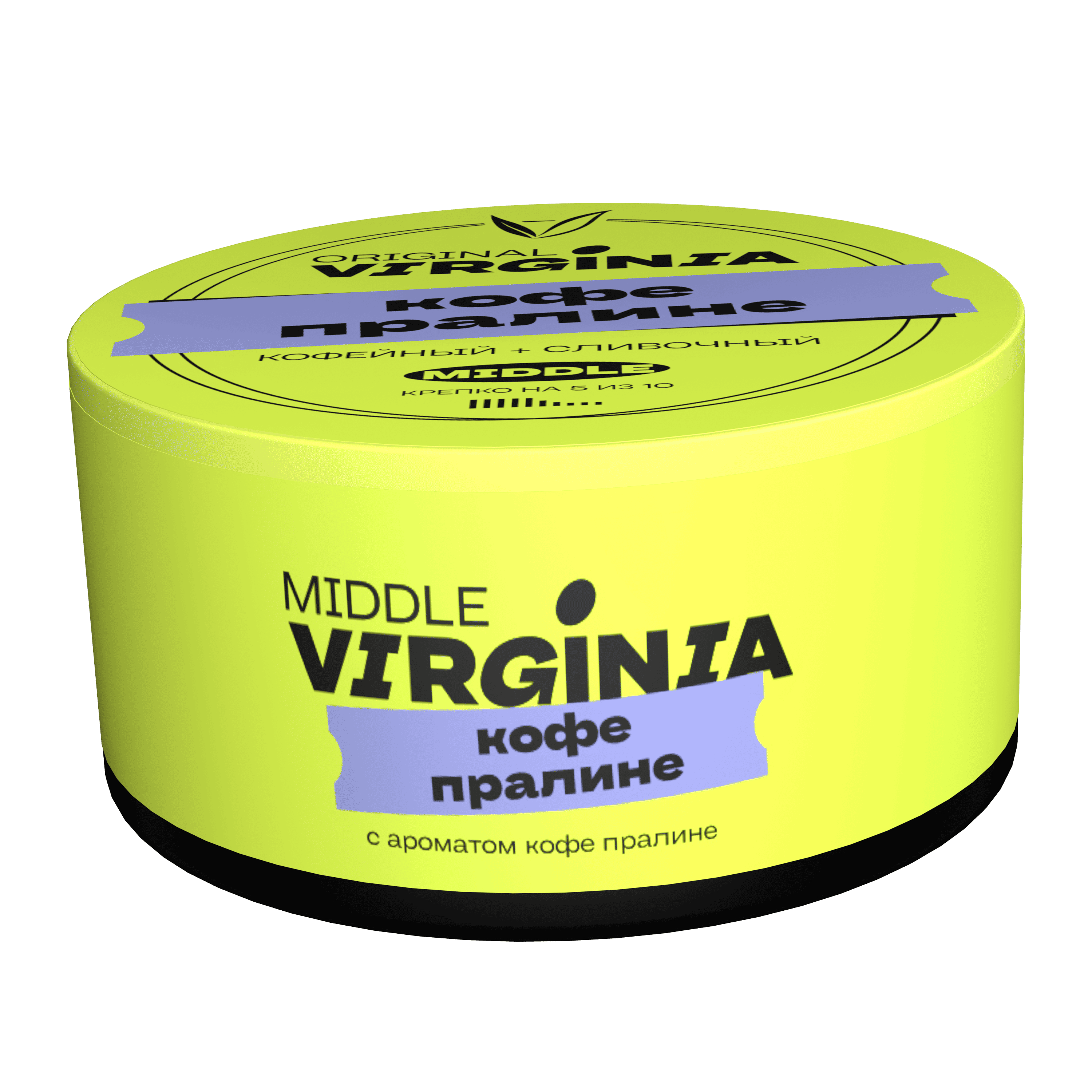 (M) Original Virginia Middle 25 г Кофе-Пралине