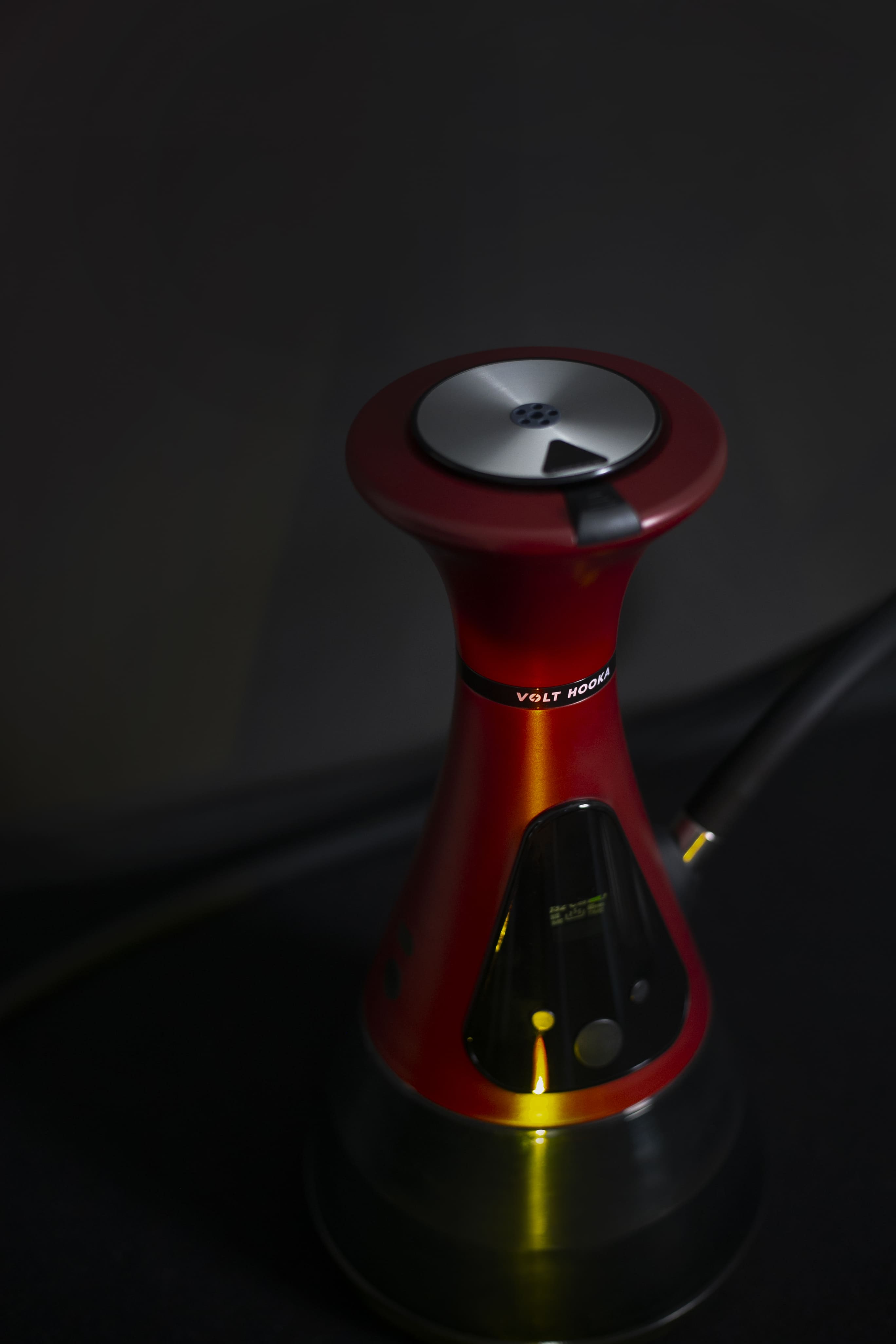  электронный кальян volthooka red 