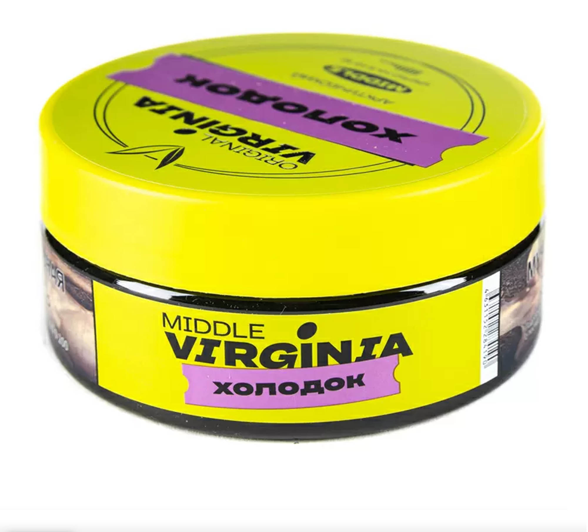 (M) Original Virginia Middle 100 г Холодок
