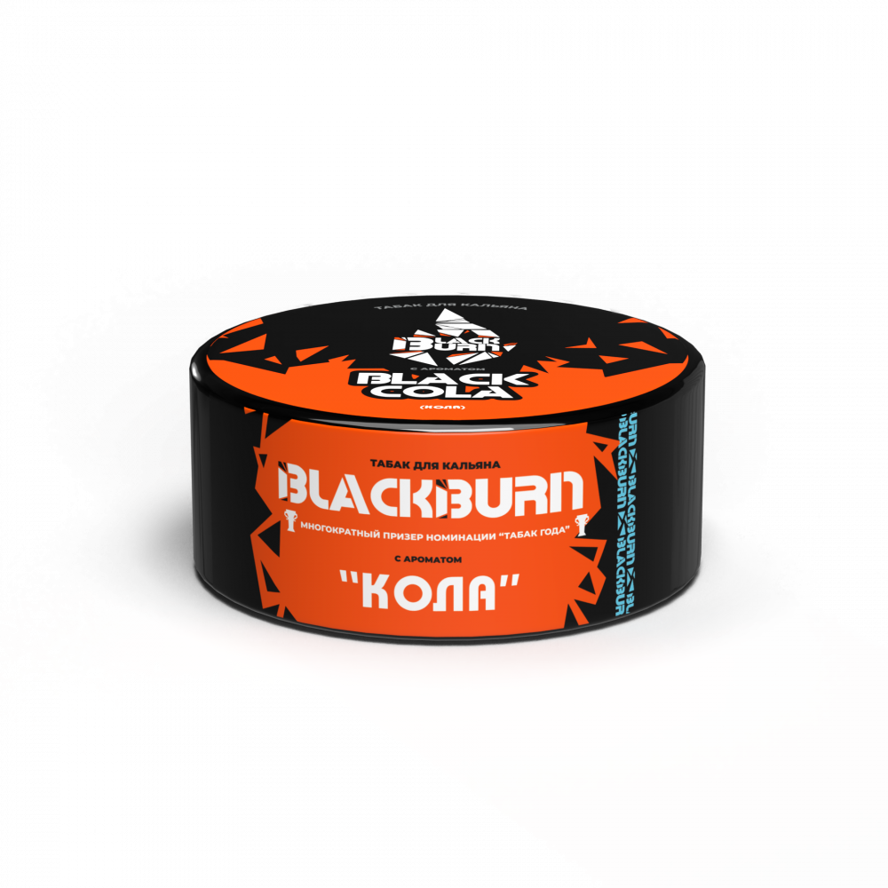(M) Burn Black 100 г Blackcola (Кола)