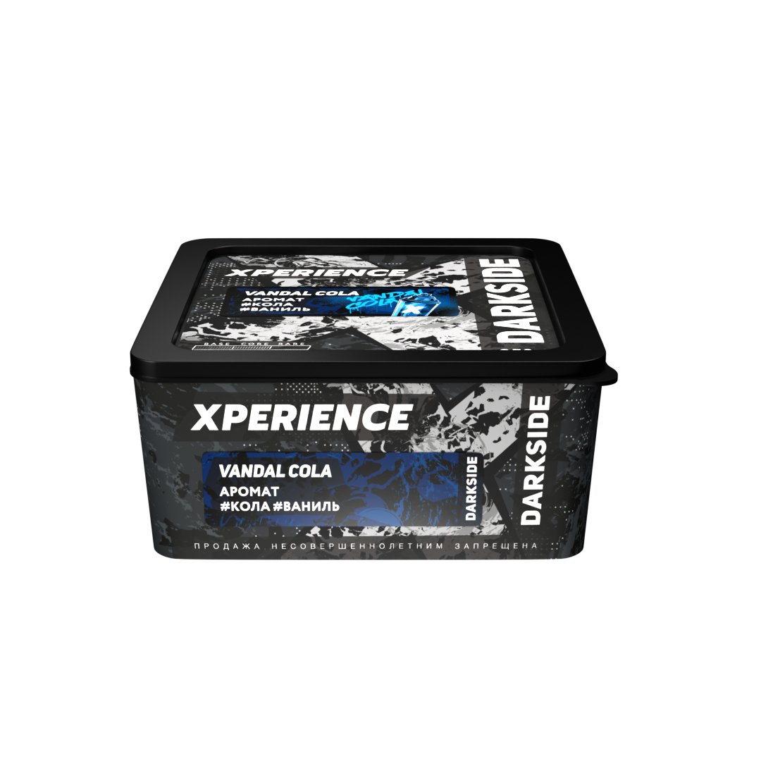  (m) darkside xperience 250 г vandal cola 