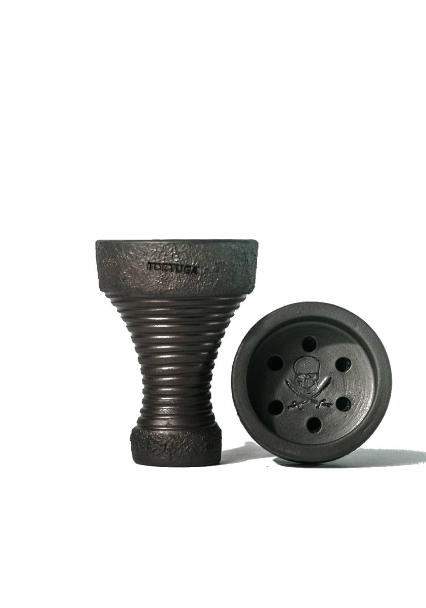 Чаша Tortuga Черная Метка