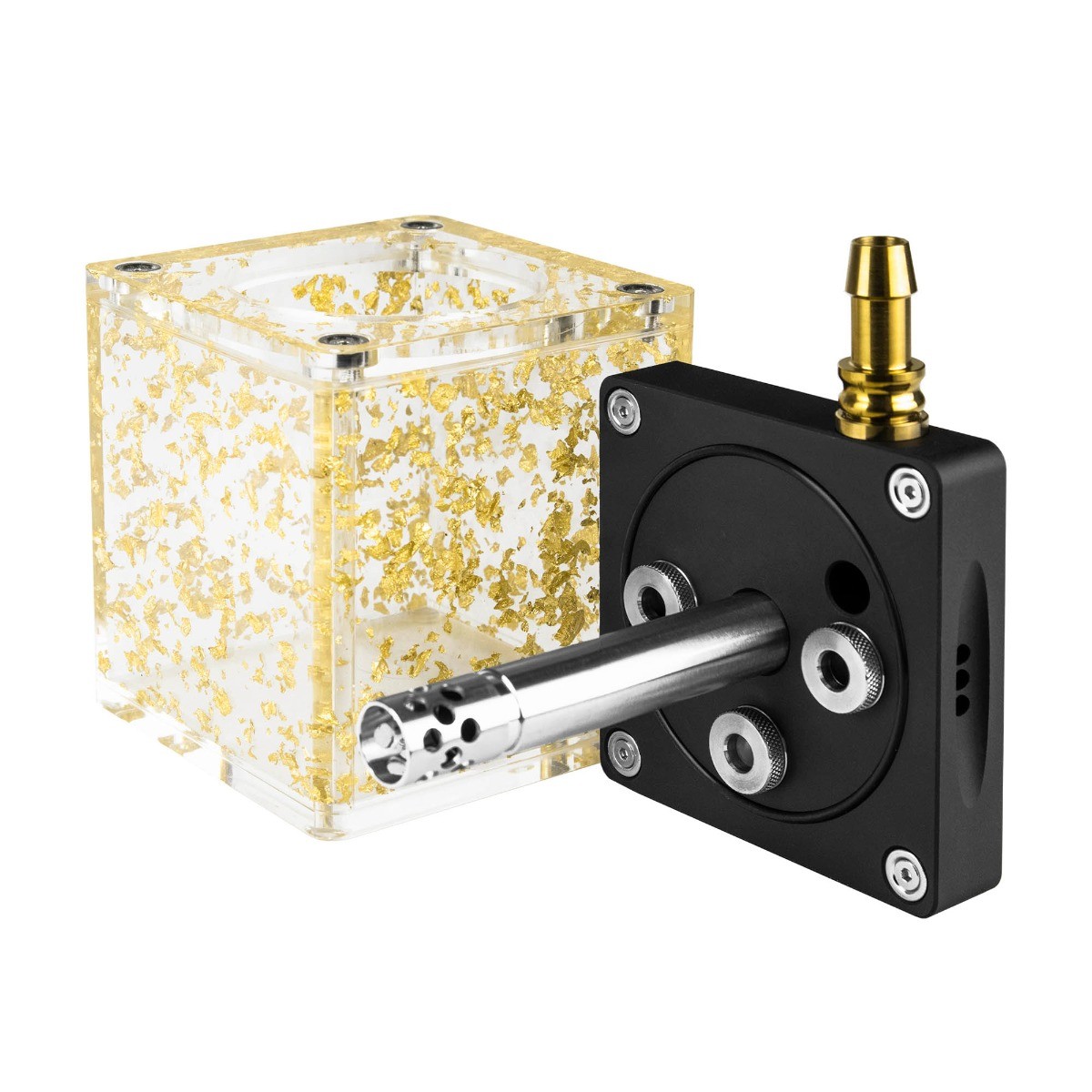  кальян hoob subatom black 