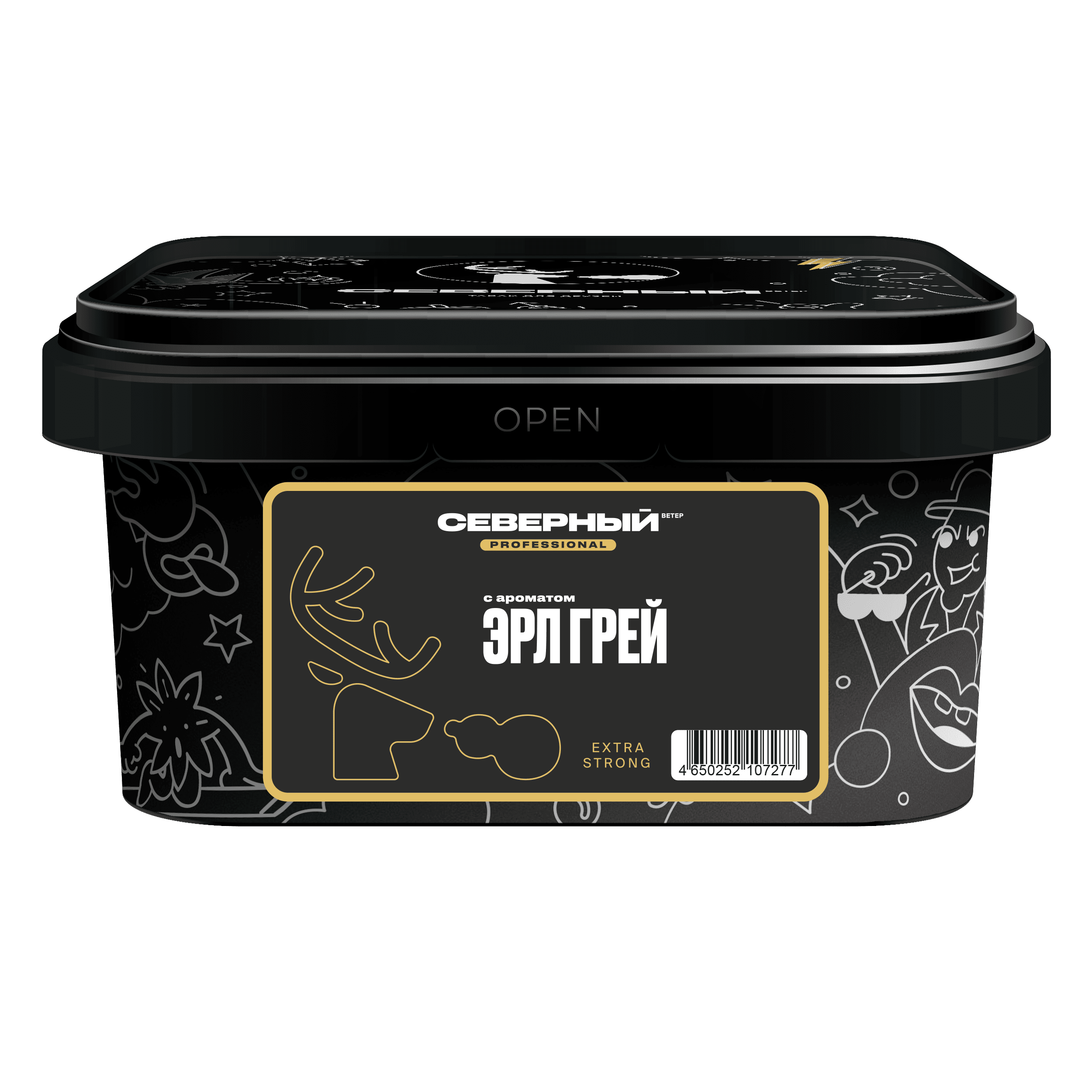 (M) Северный Professional 200 г Эрл Грей