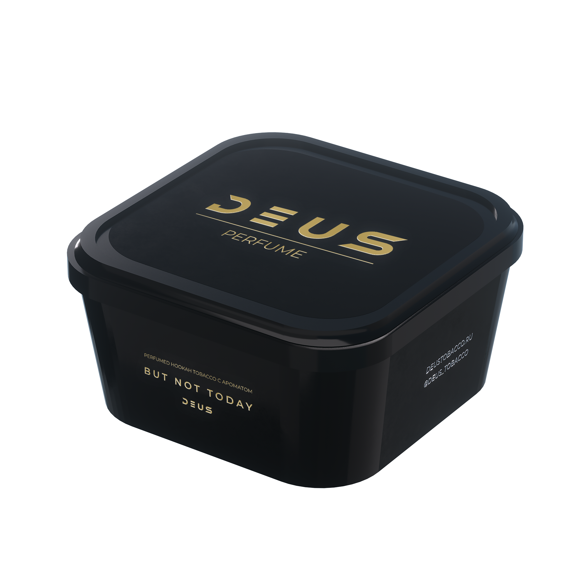 (M) DEUS Perfume 200 г BUT NOT TODAY