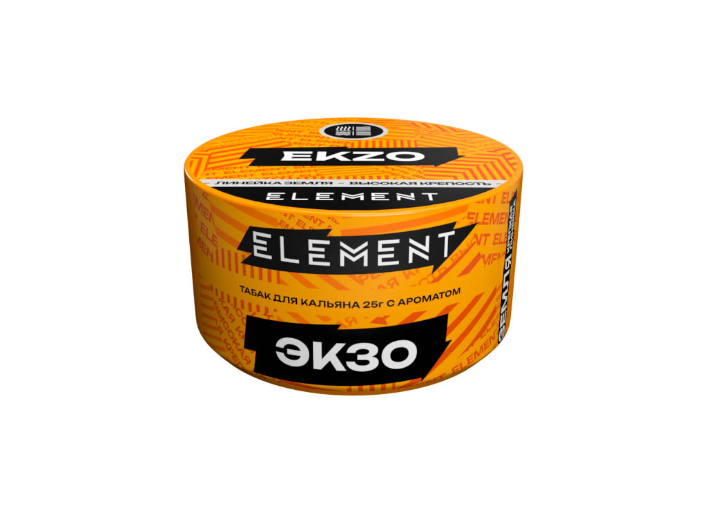 (M) Element Земля 25 г Экзо (Ekzo)