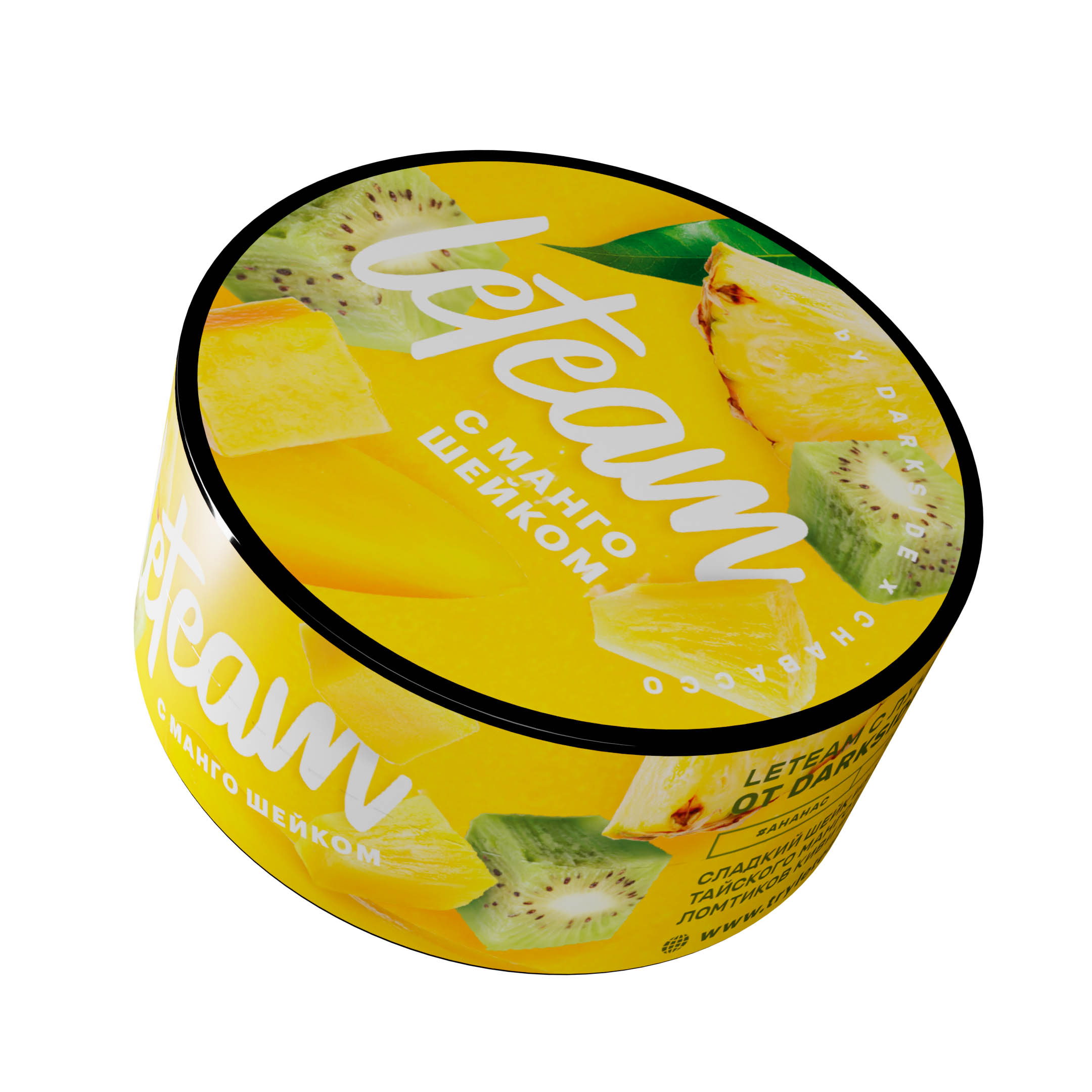 (M) LETEAM 25 г Манго шейк