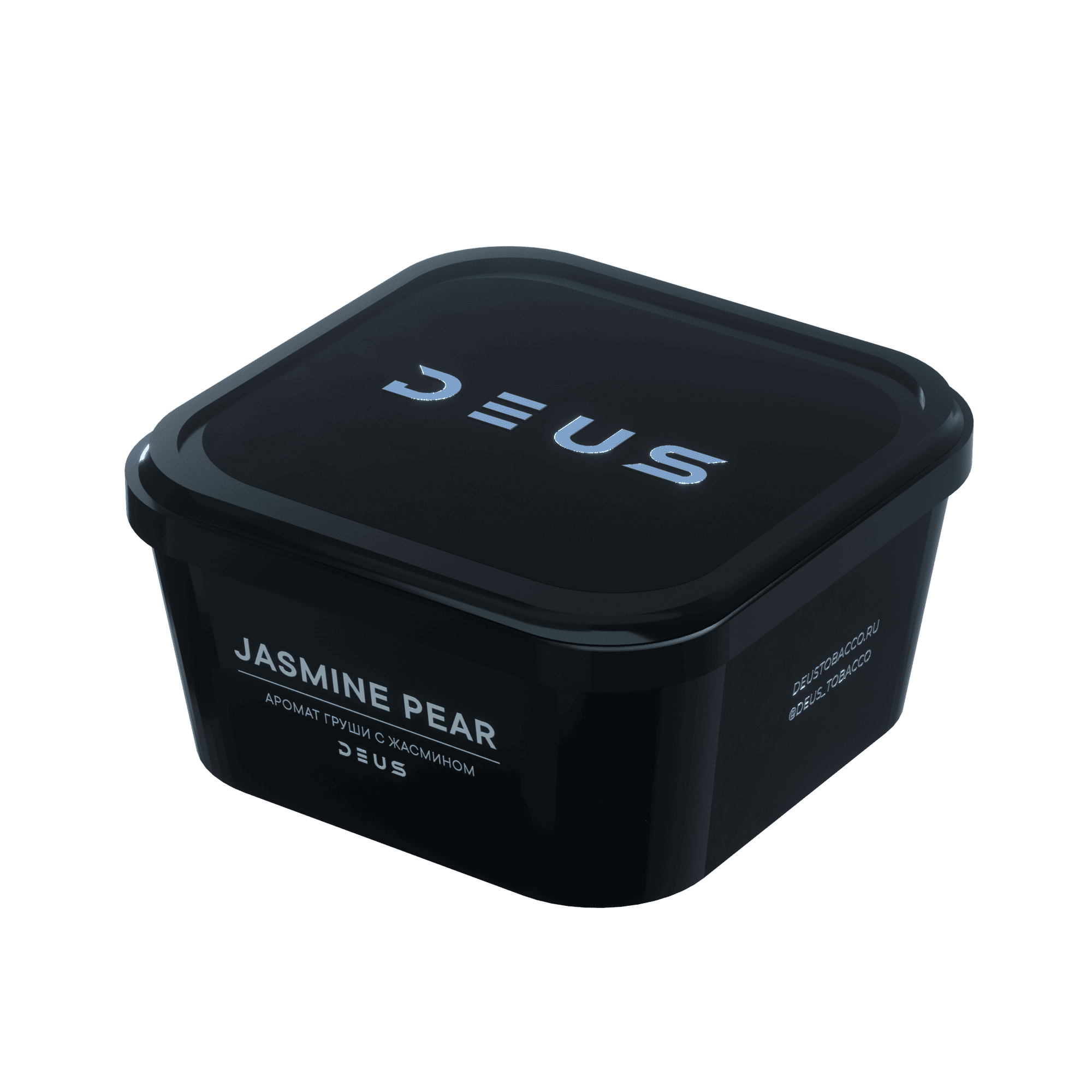 (M) DEUS 250 г Jasmine Pear (Груша с жасмином)