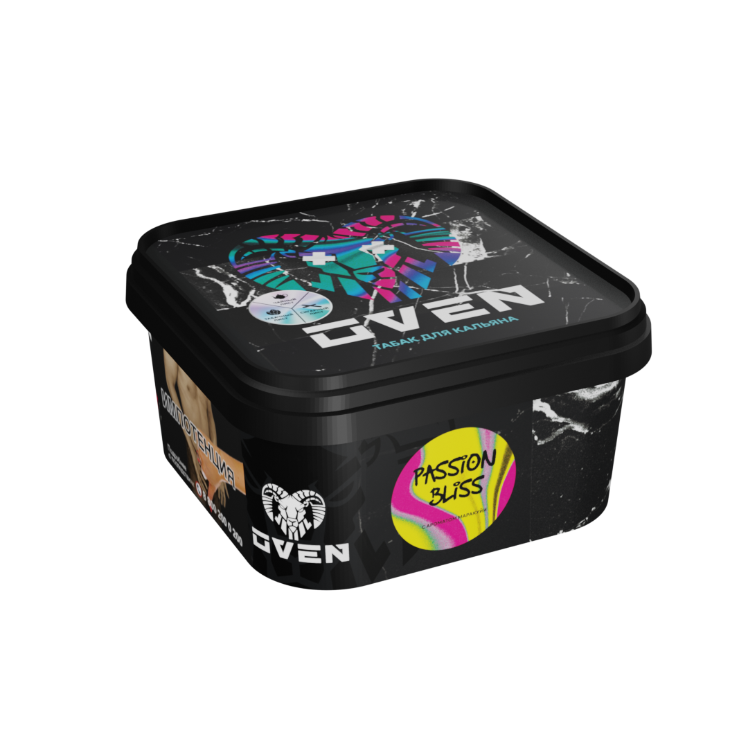 (M) Oven 200 г Passion Bliss (Маракуйя)