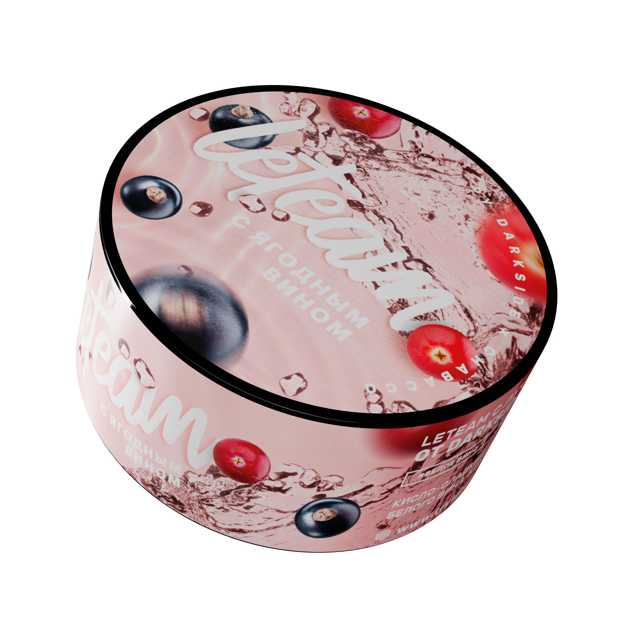 (M) LETEAM 25 г Ягодное вино