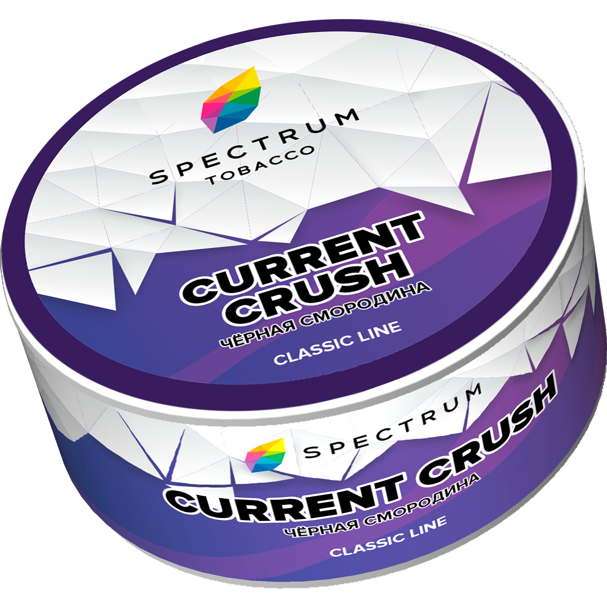 (M) Spectrum 25 г Current Crush (Черная смородина)