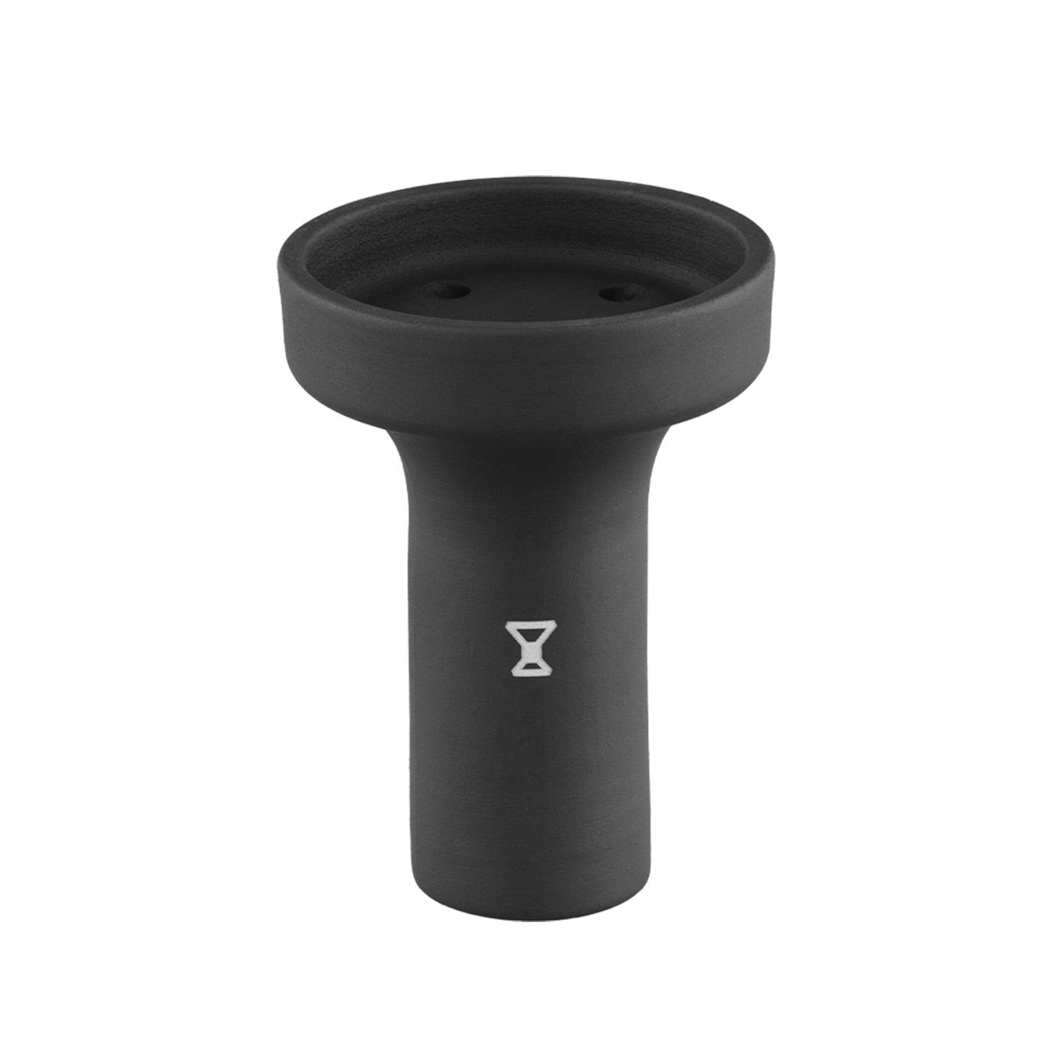  чаша alpha hookah - strike (black matte) 