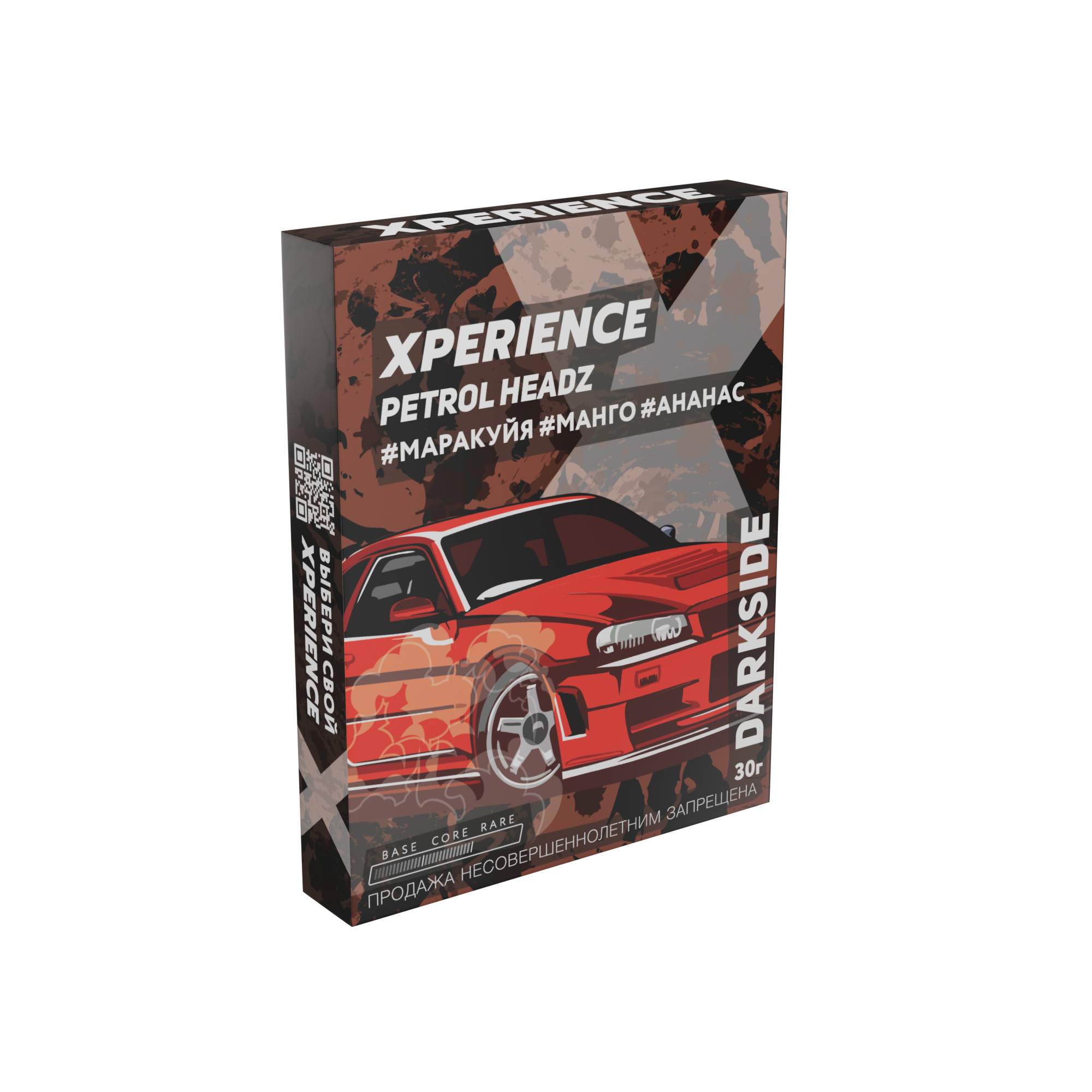 (m) darkside xperience 30 г petrol headz 