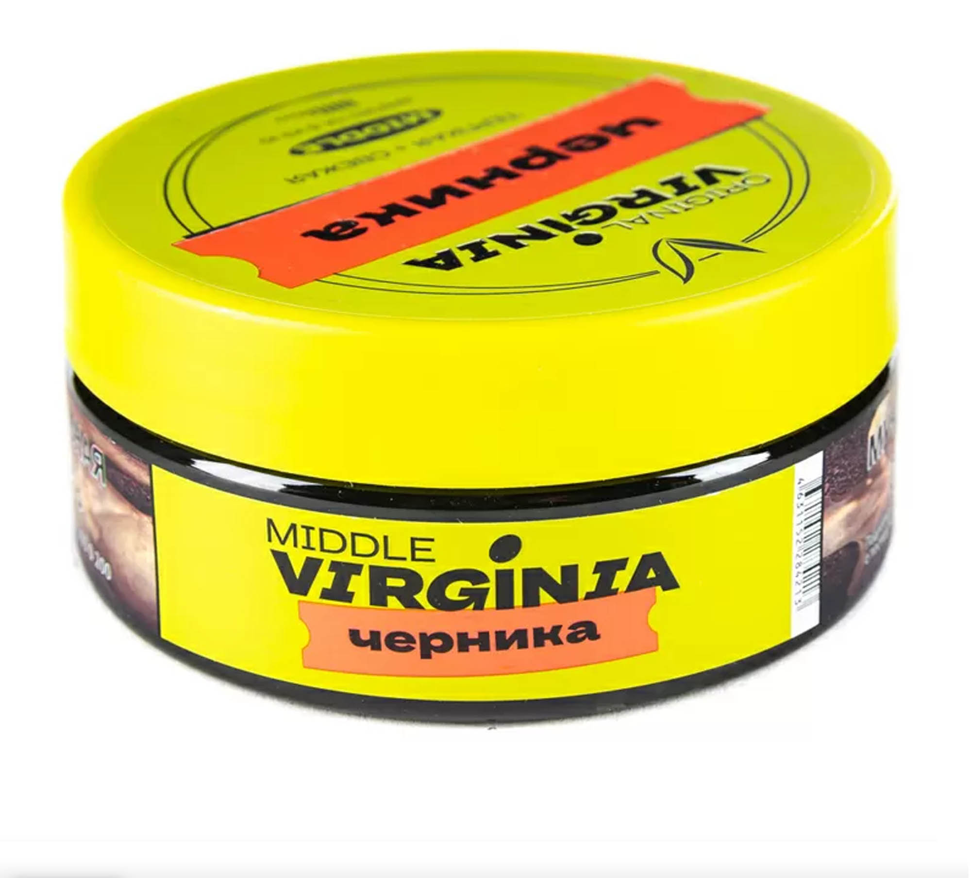 (M) Original Virginia Middle 100 г Черника