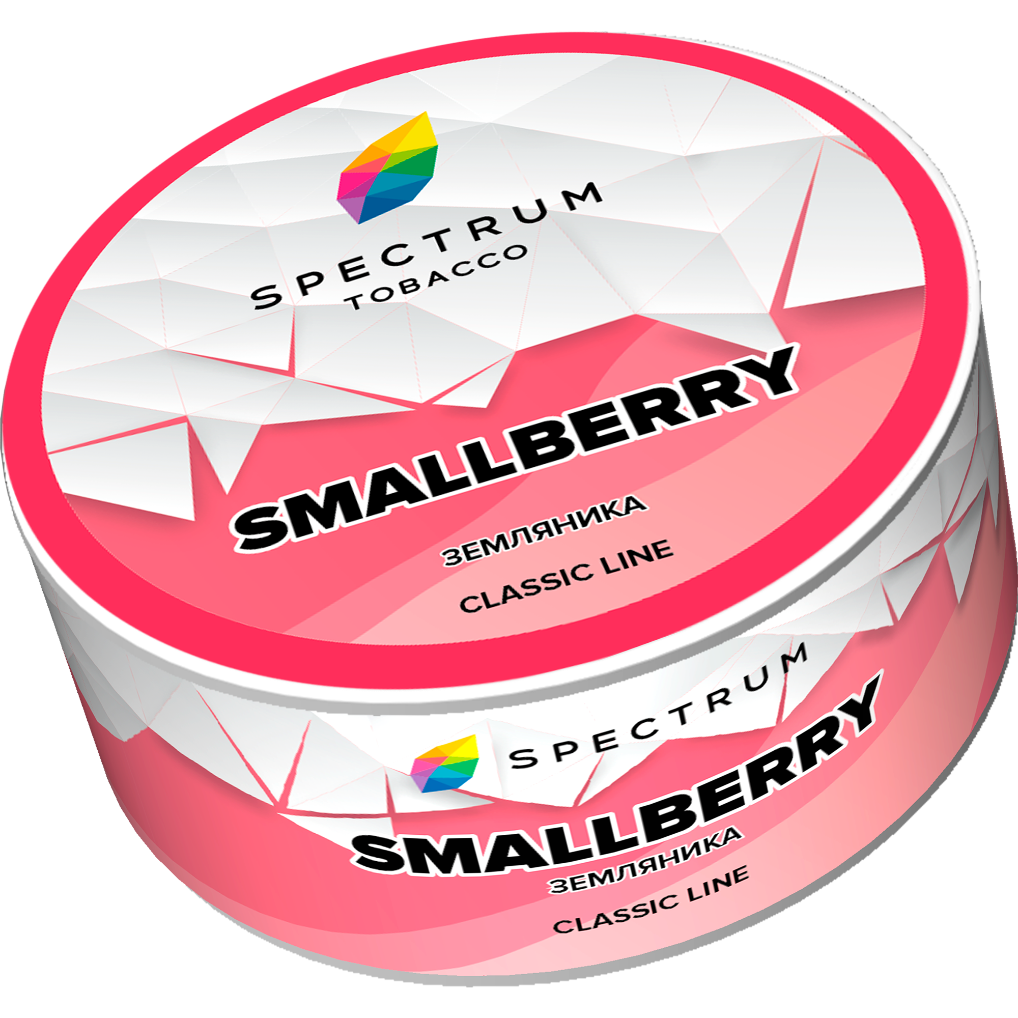 (M) Spectrum 25 г Smallberry (Земляника)